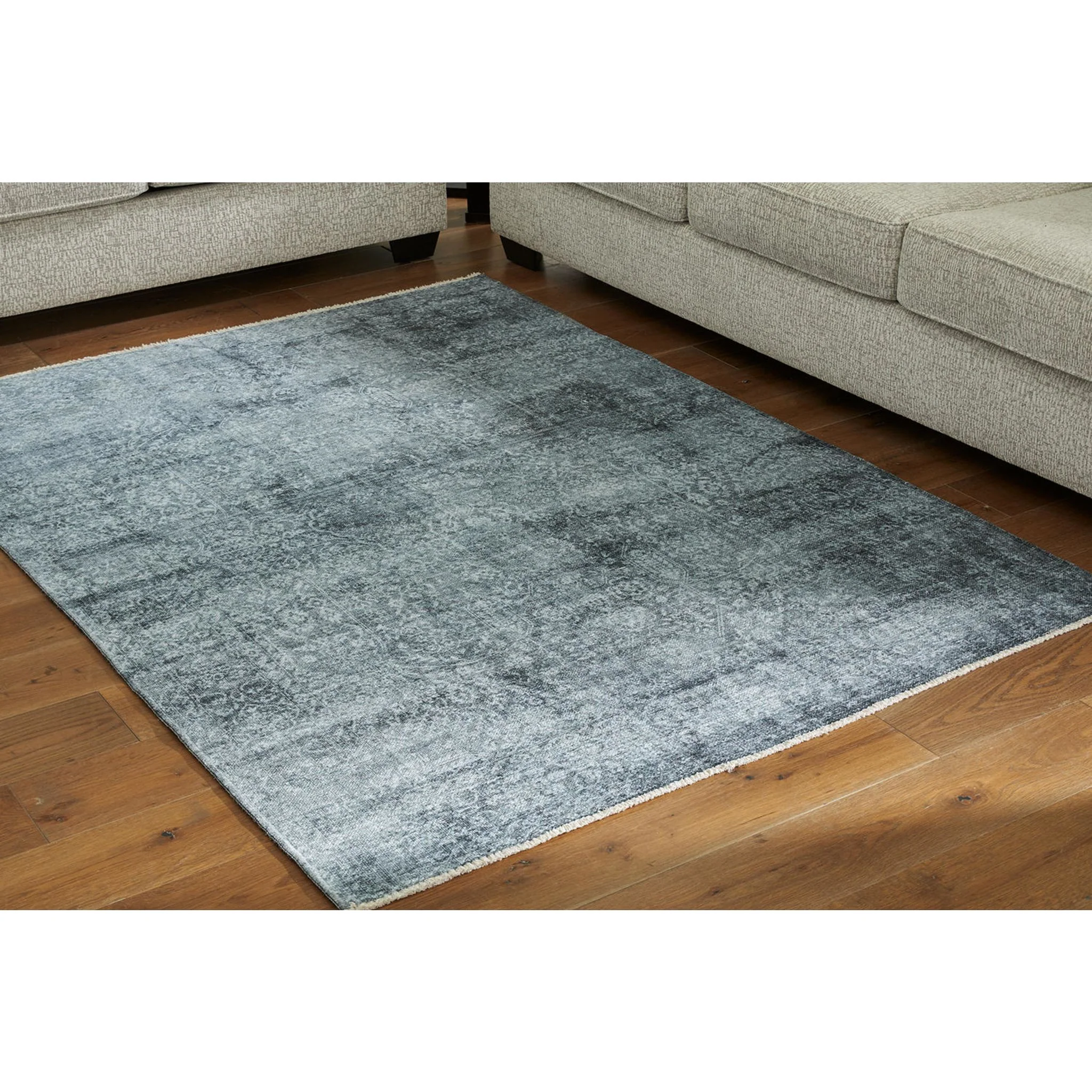 Rhysill Area Rug - 5'x7' - Image 4