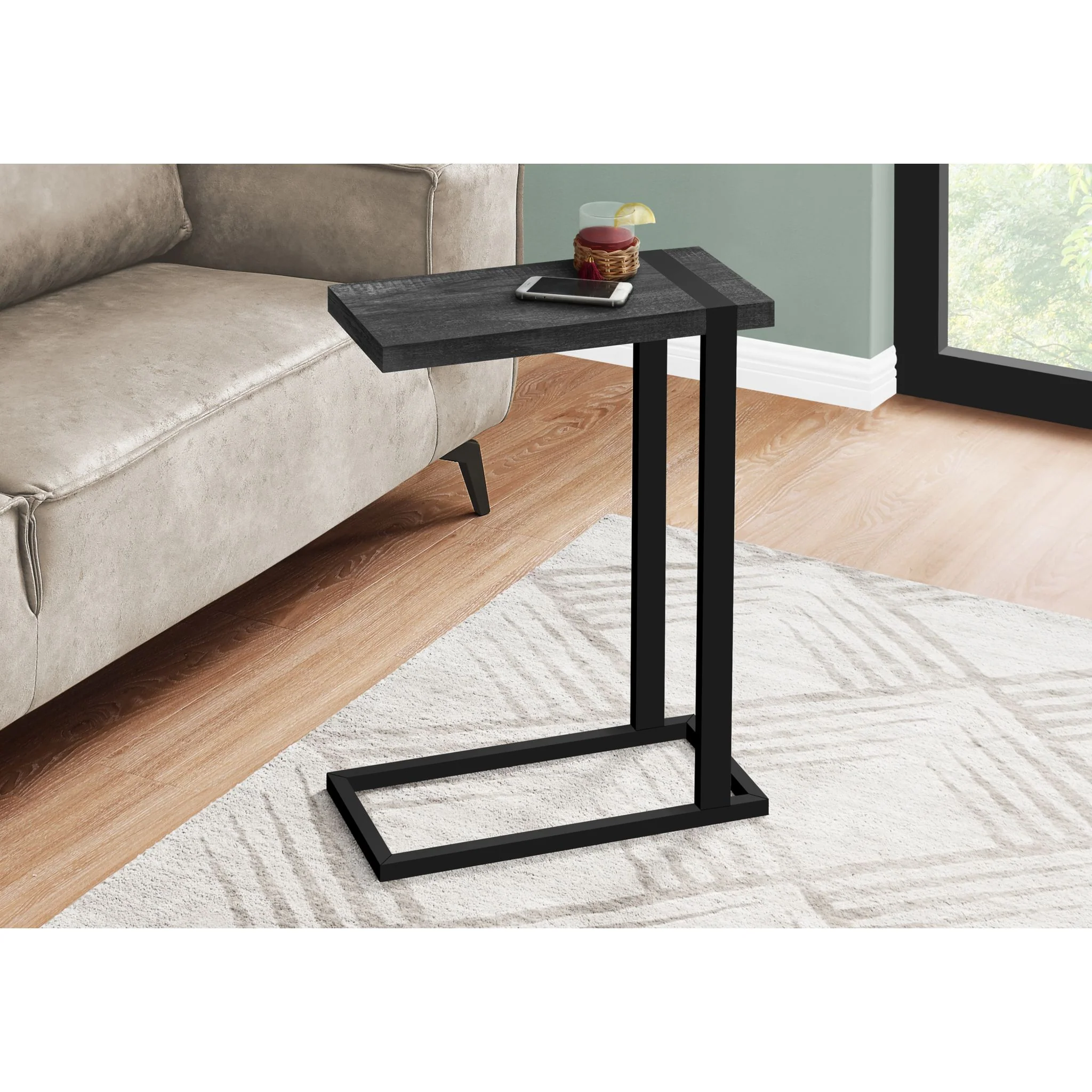 Ridge Accent Table - Image 13
