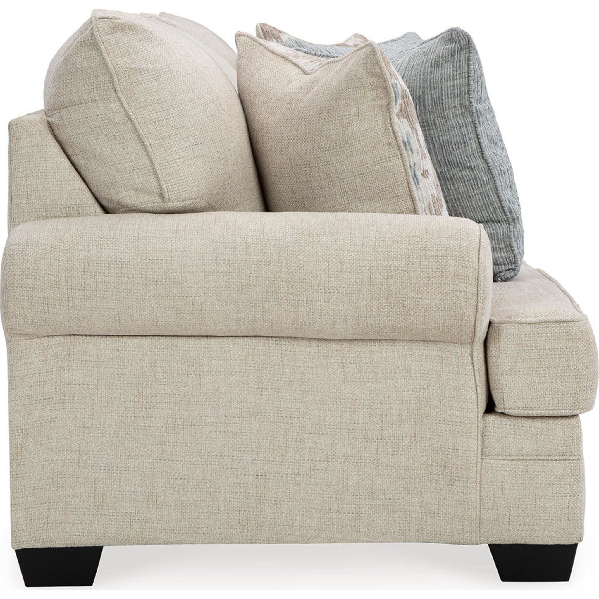 Rilynn Sofa - Linen - Image 6