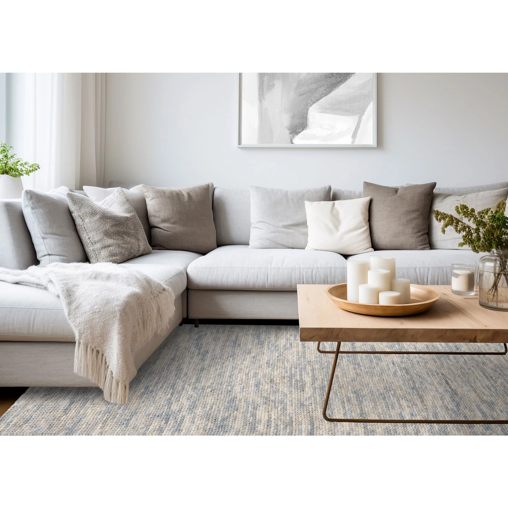 Ripple Area Rug - Image 3