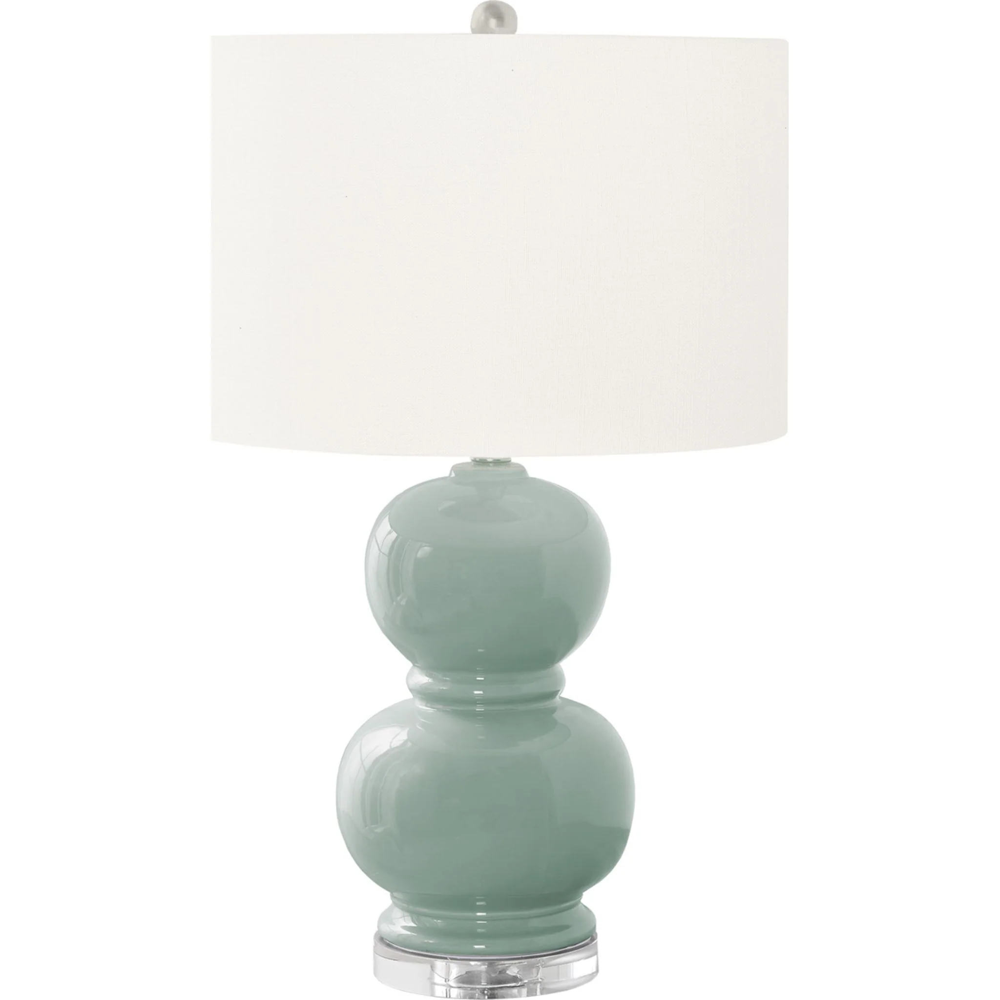 River Table Lamp 25.00"