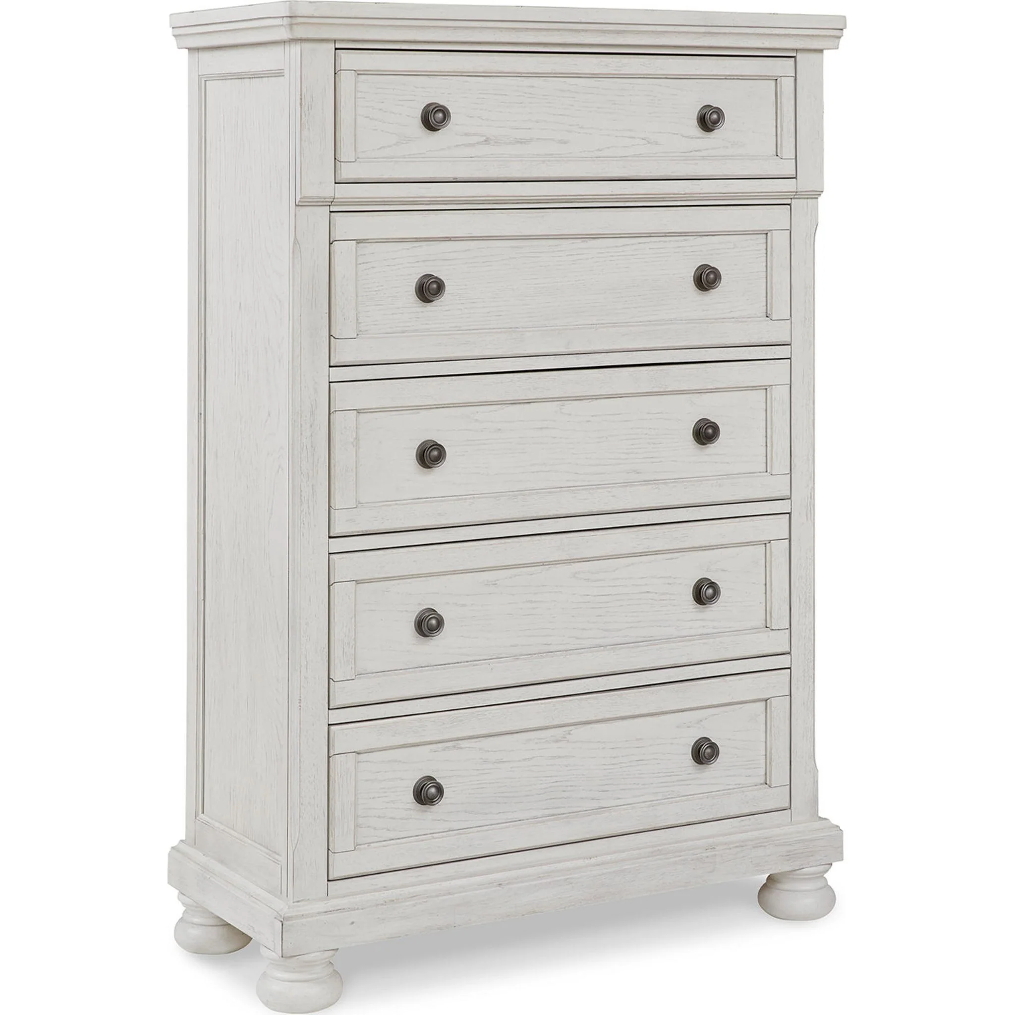 Robbinsdale Chest - Antique White - Image 12