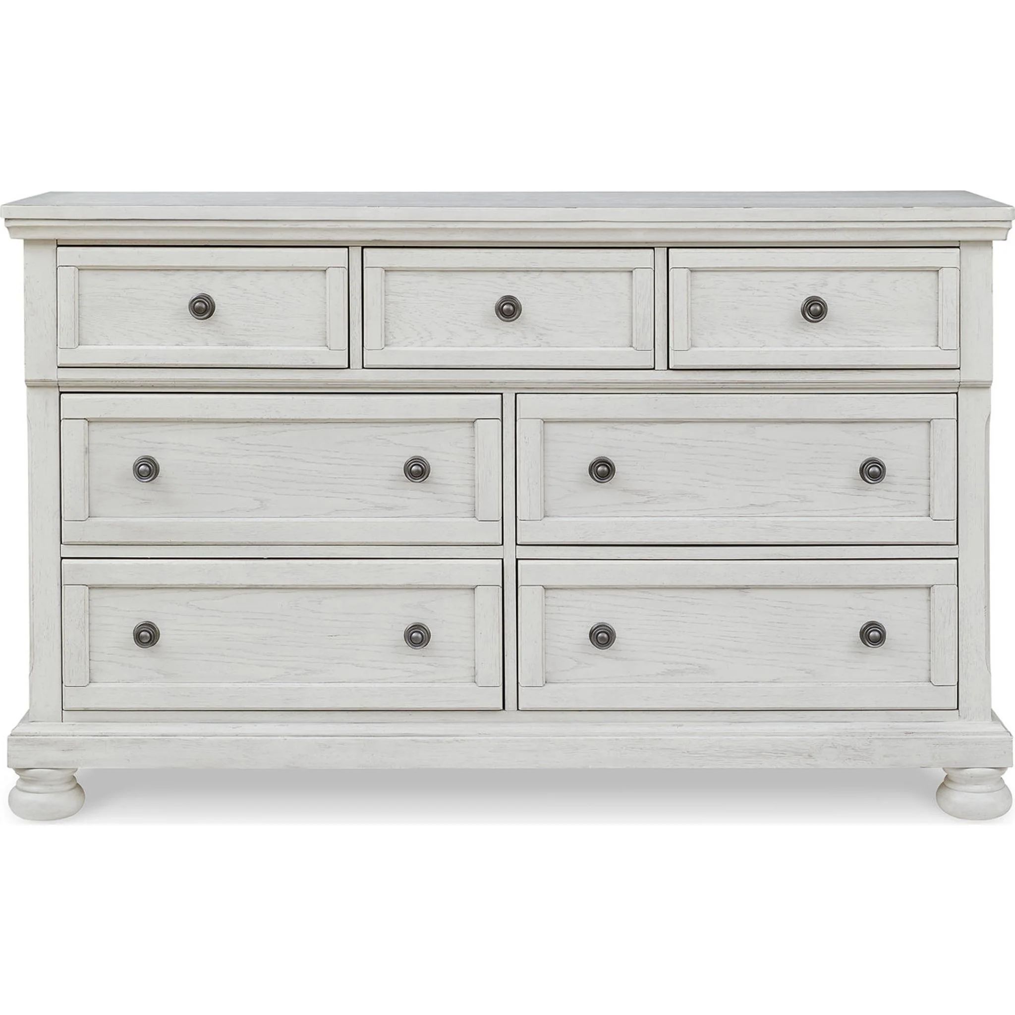 Robbinsdale Dresser - Antique White - Image 14