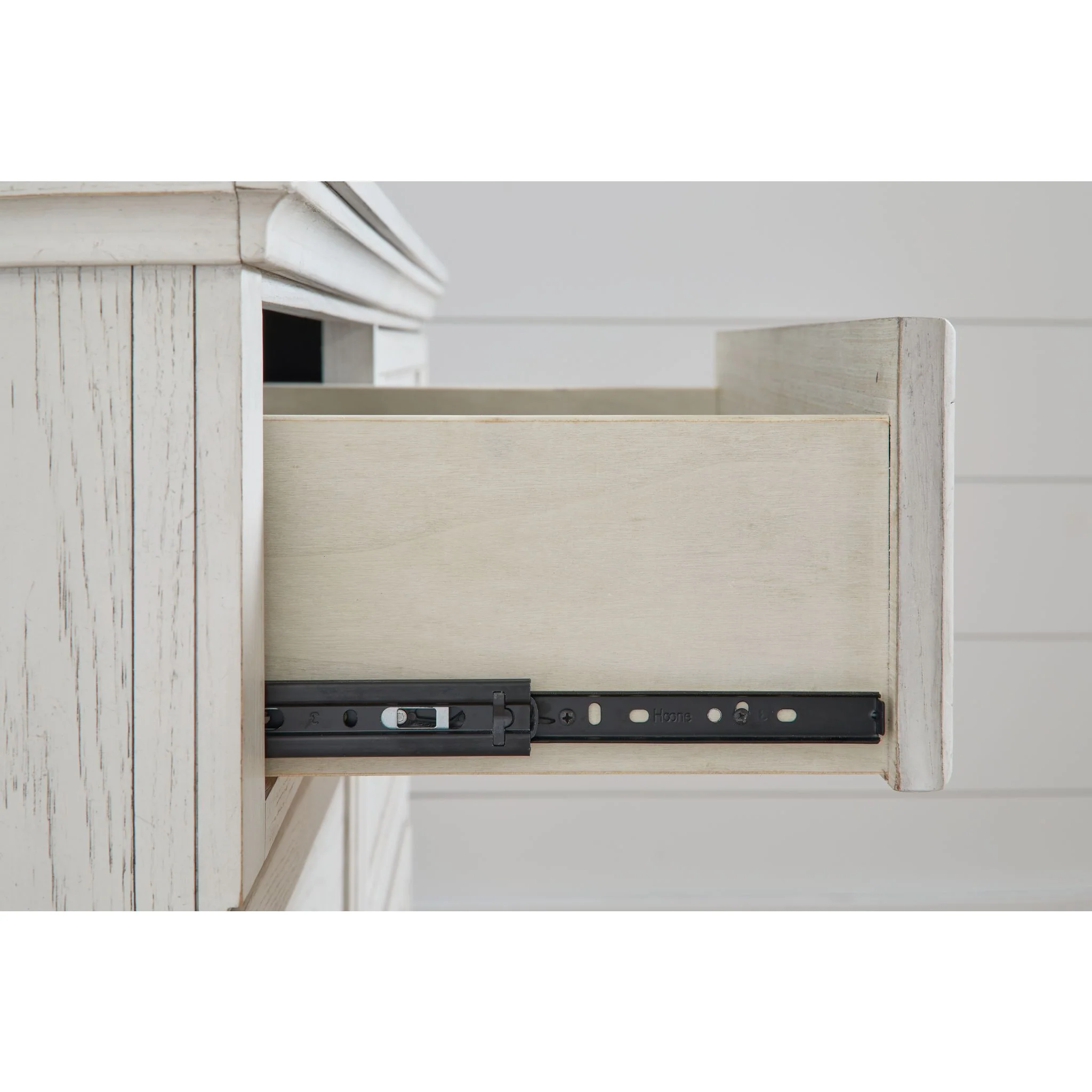 Robbinsdale Nightstand - Antique White - Image 6