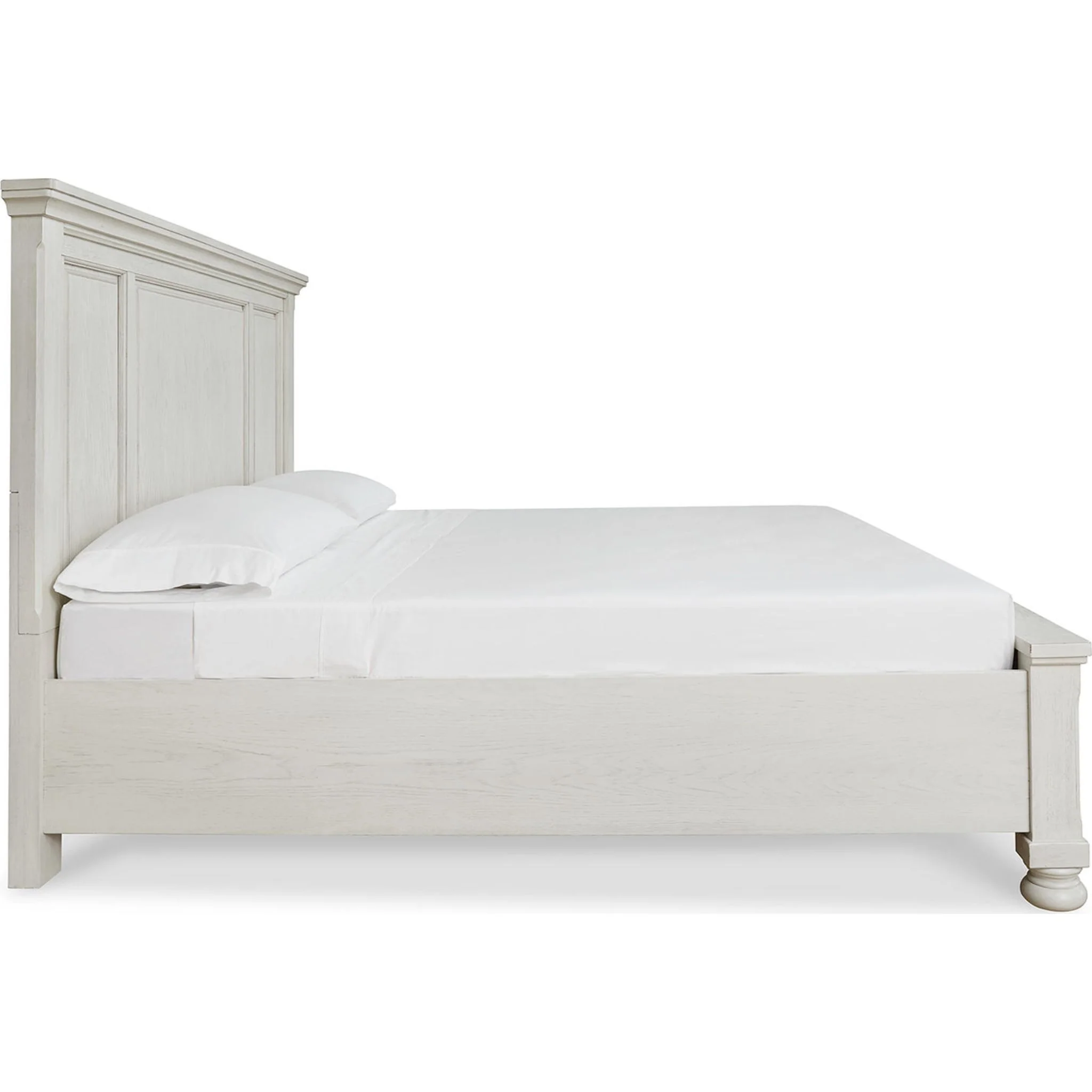 Robbinsdale Storage Bed - Antique White - Image 5