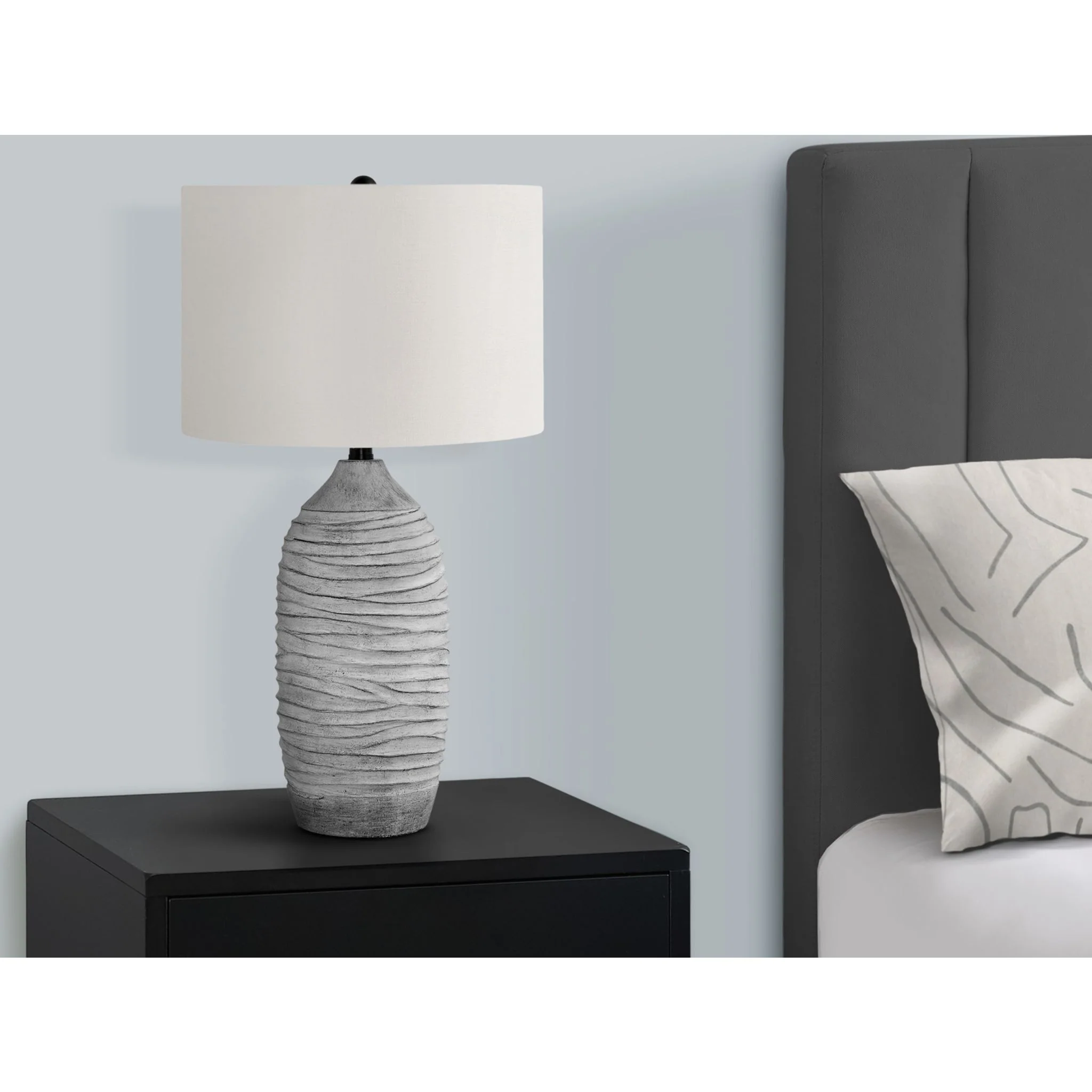 Roberta Table Lamp 27.00" - Image 2