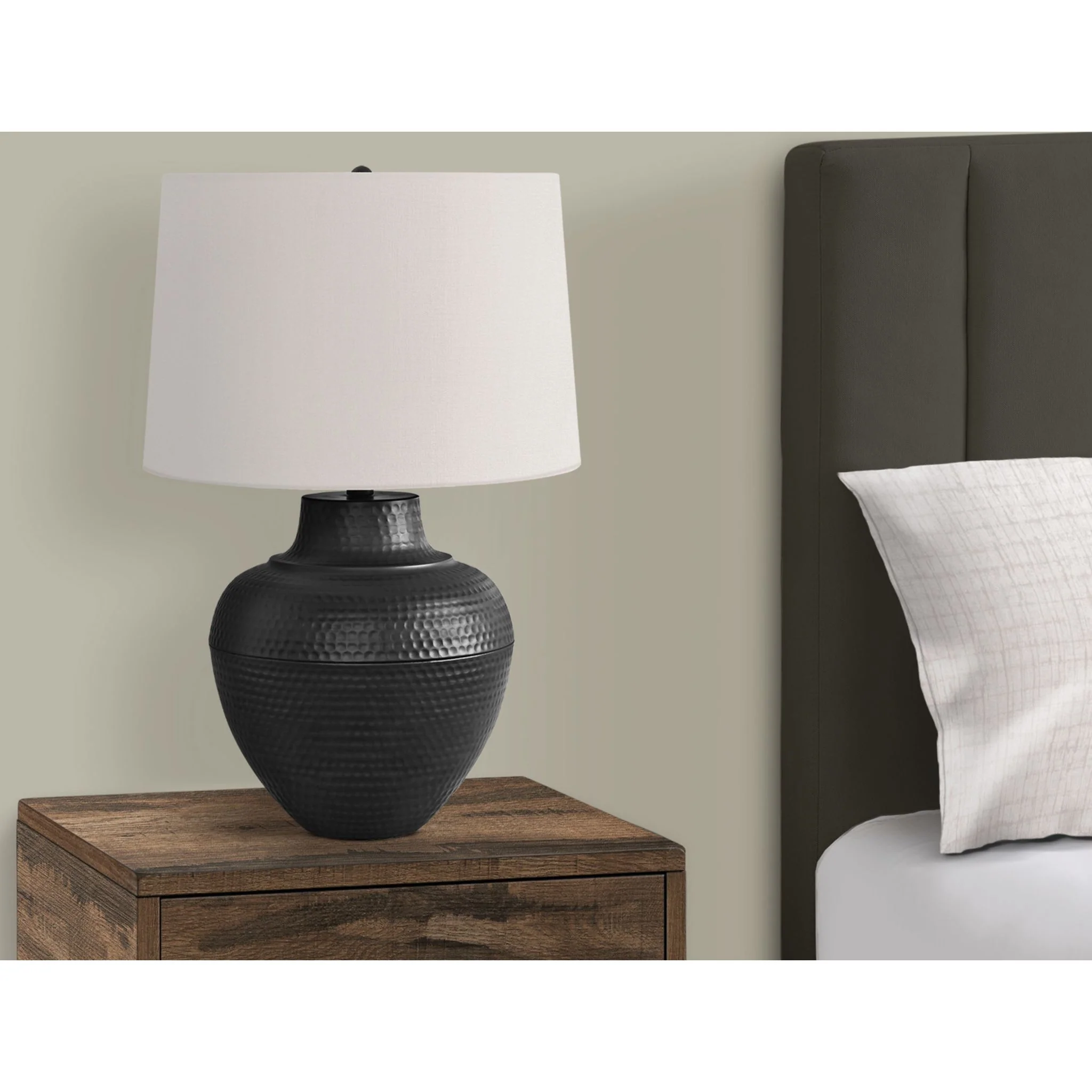 Romy Table Lamp 25.75" - Image 2