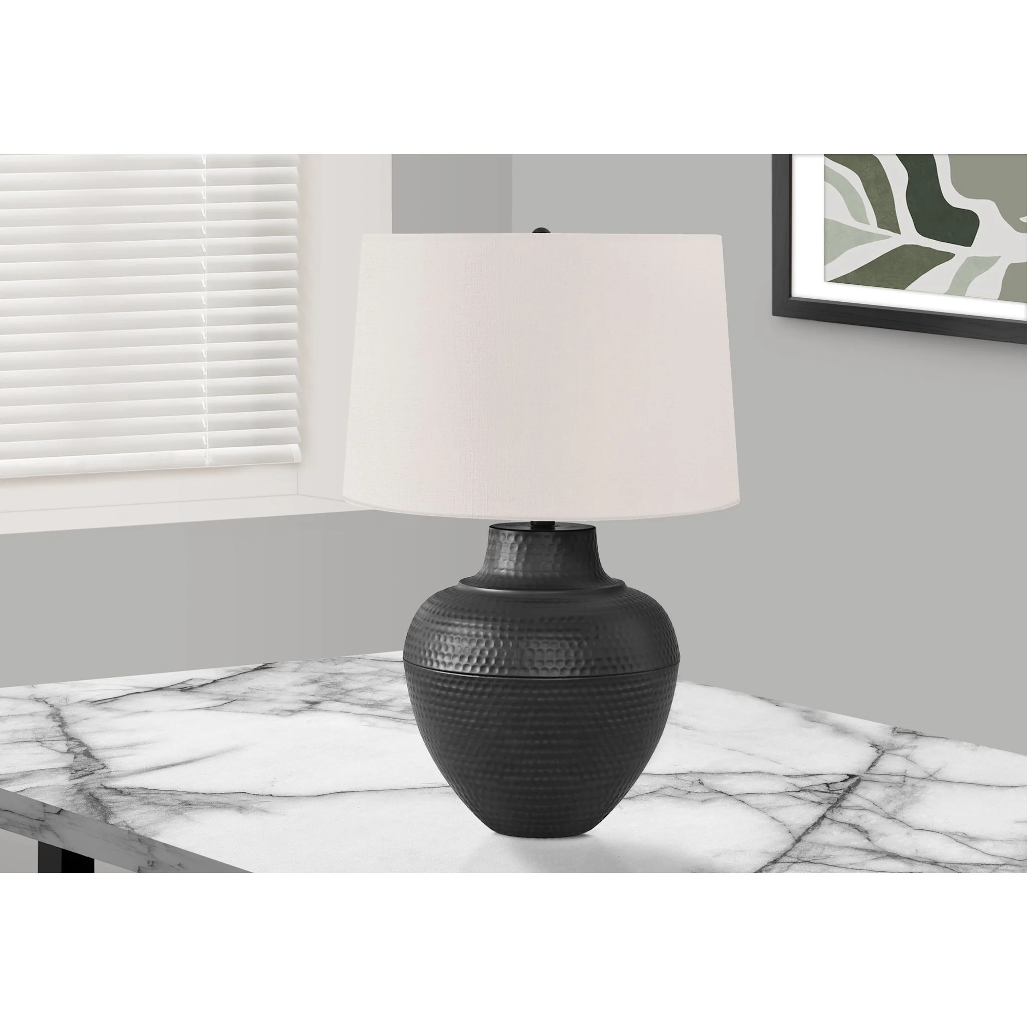 Romy Table Lamp 25.75" - Image 3