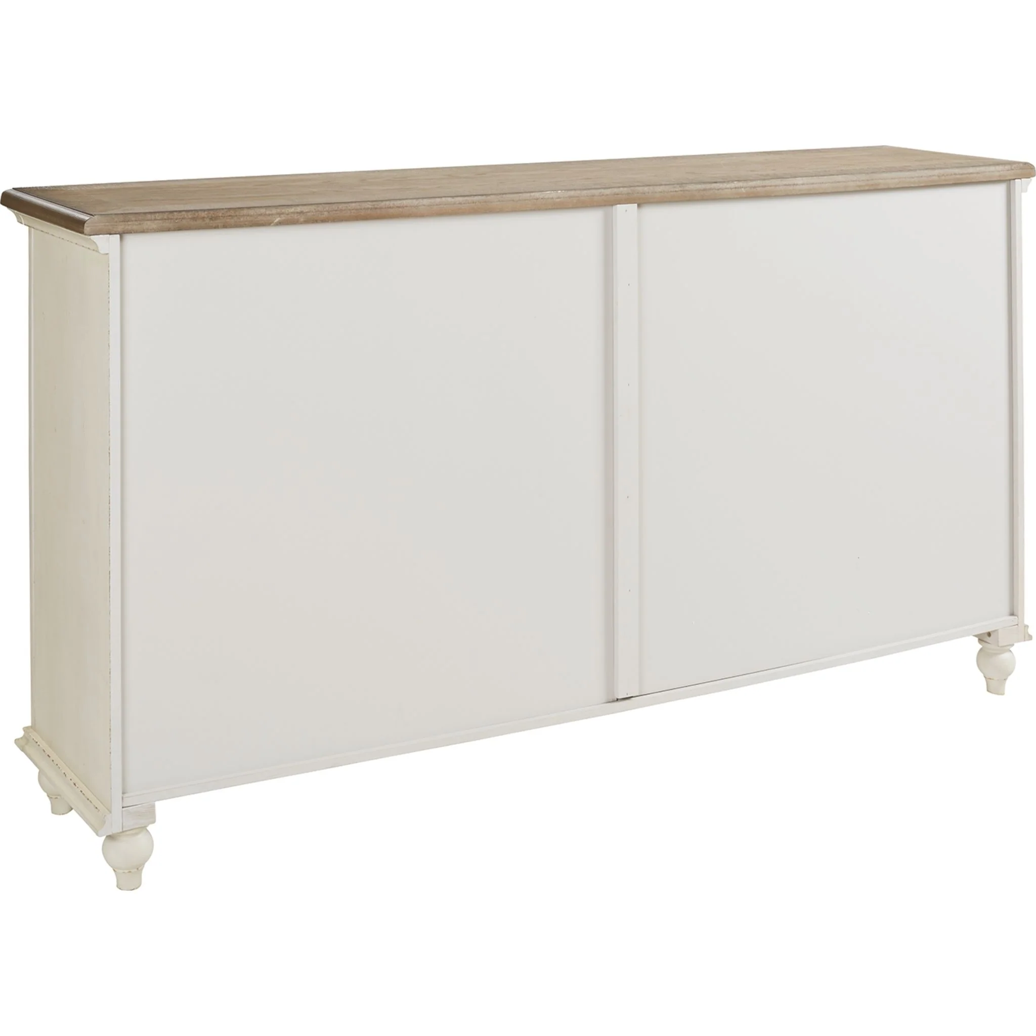 Roranville Cabinet - Antique White - Image 10