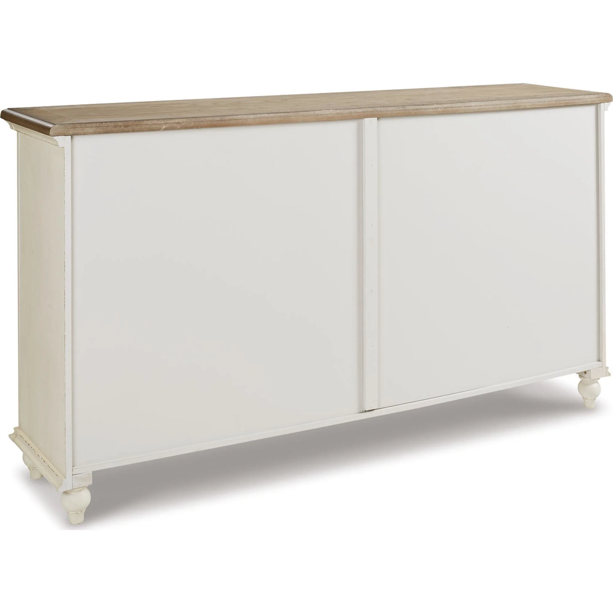 Roranville Cabinet - Antique White - Image 15