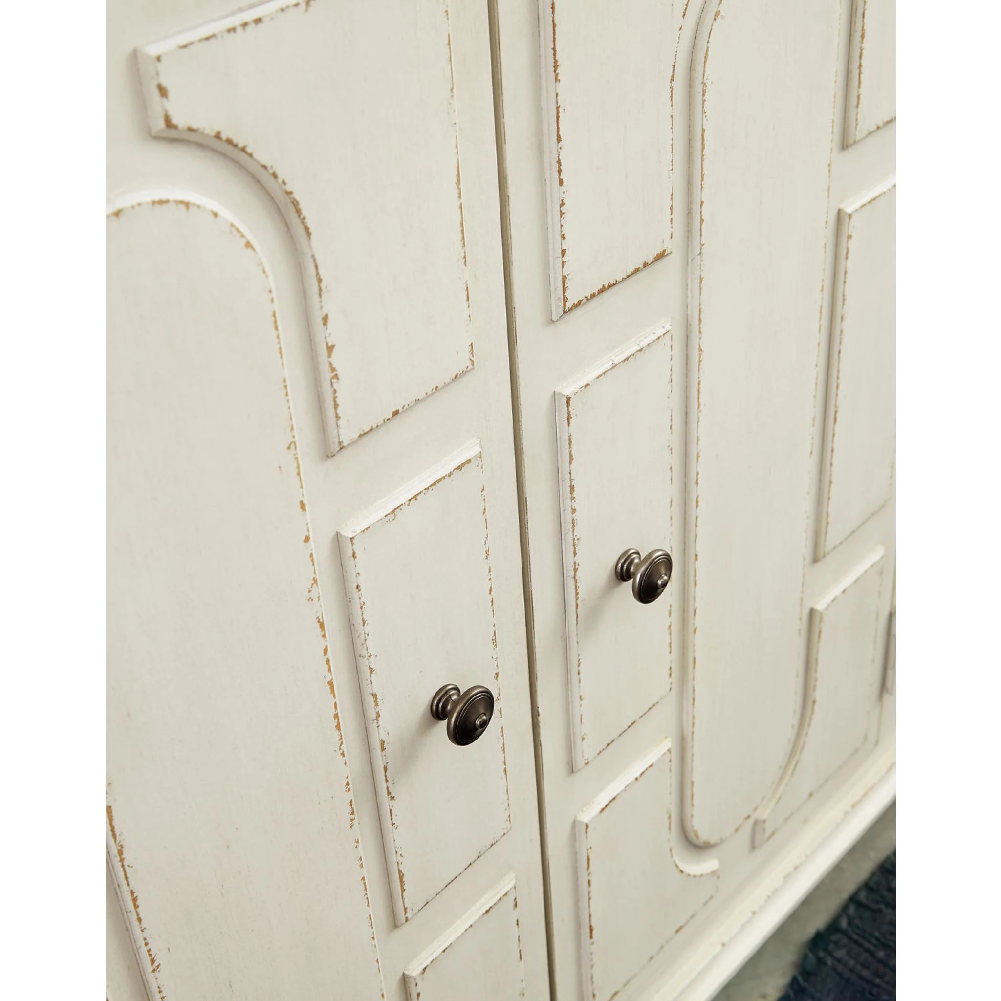 Roranville Cabinet - Antique White - Image 16