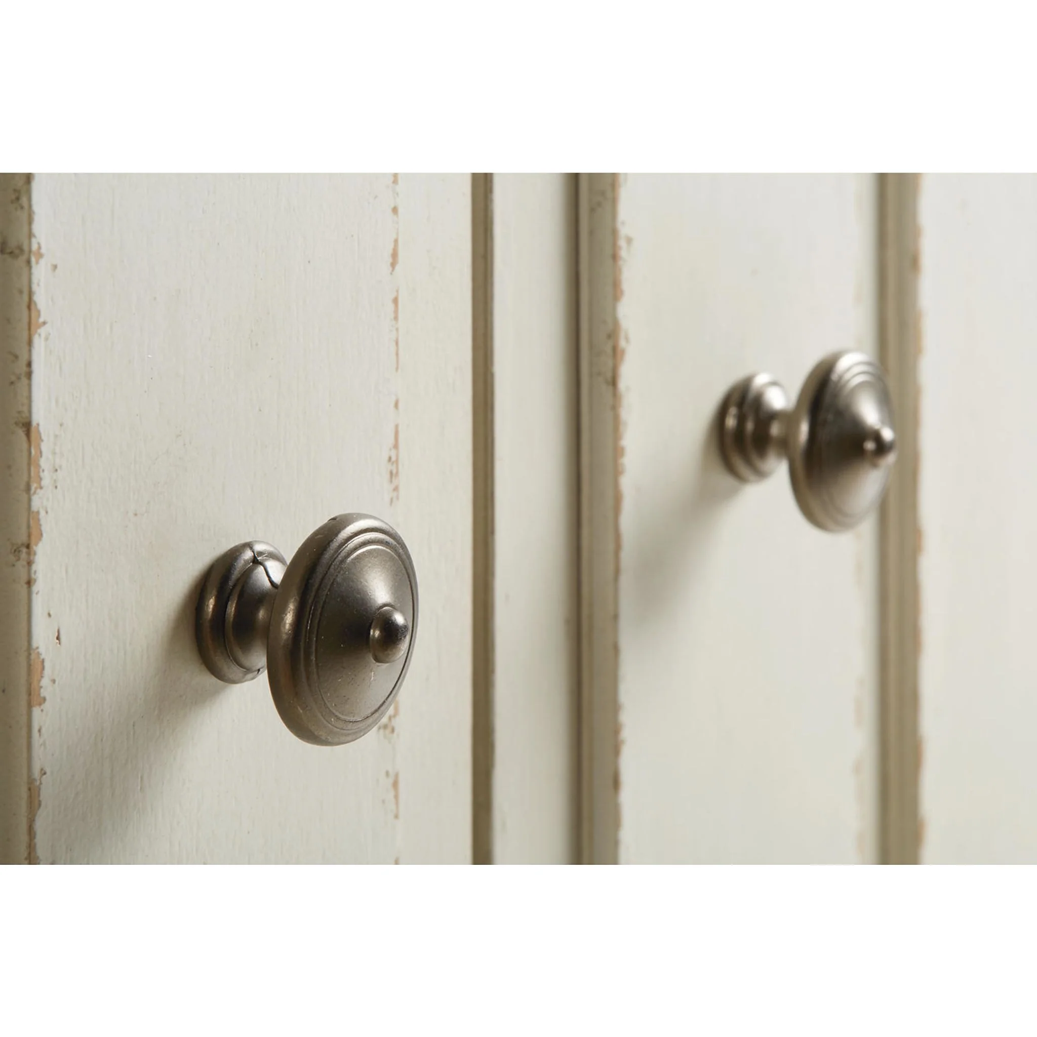 Roranville Cabinet - Antique White - Image 18