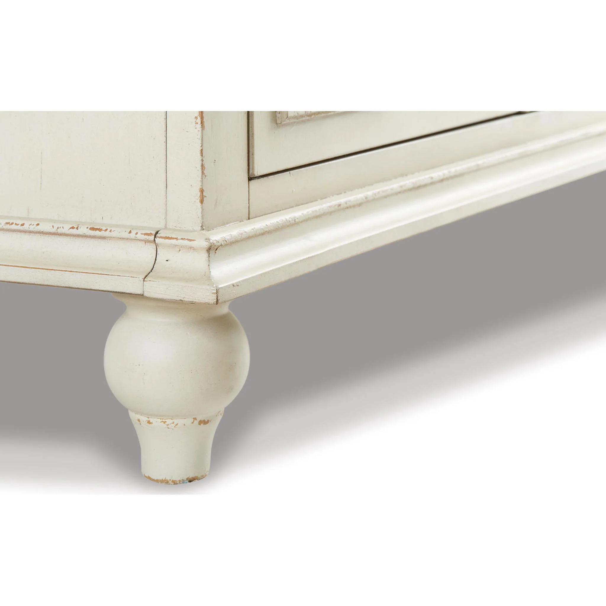 Roranville Cabinet - Antique White - Image 20