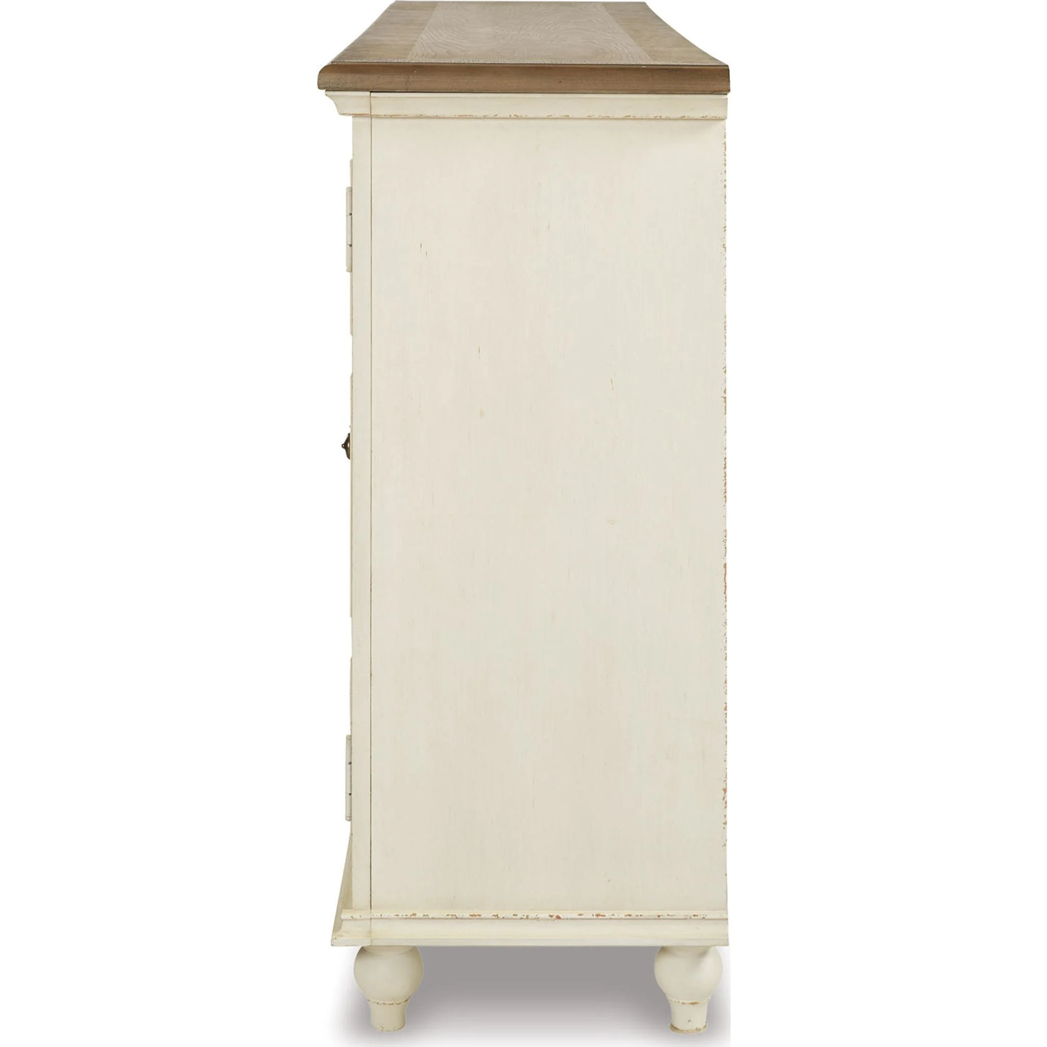 Roranville Cabinet - Antique White - Image 22