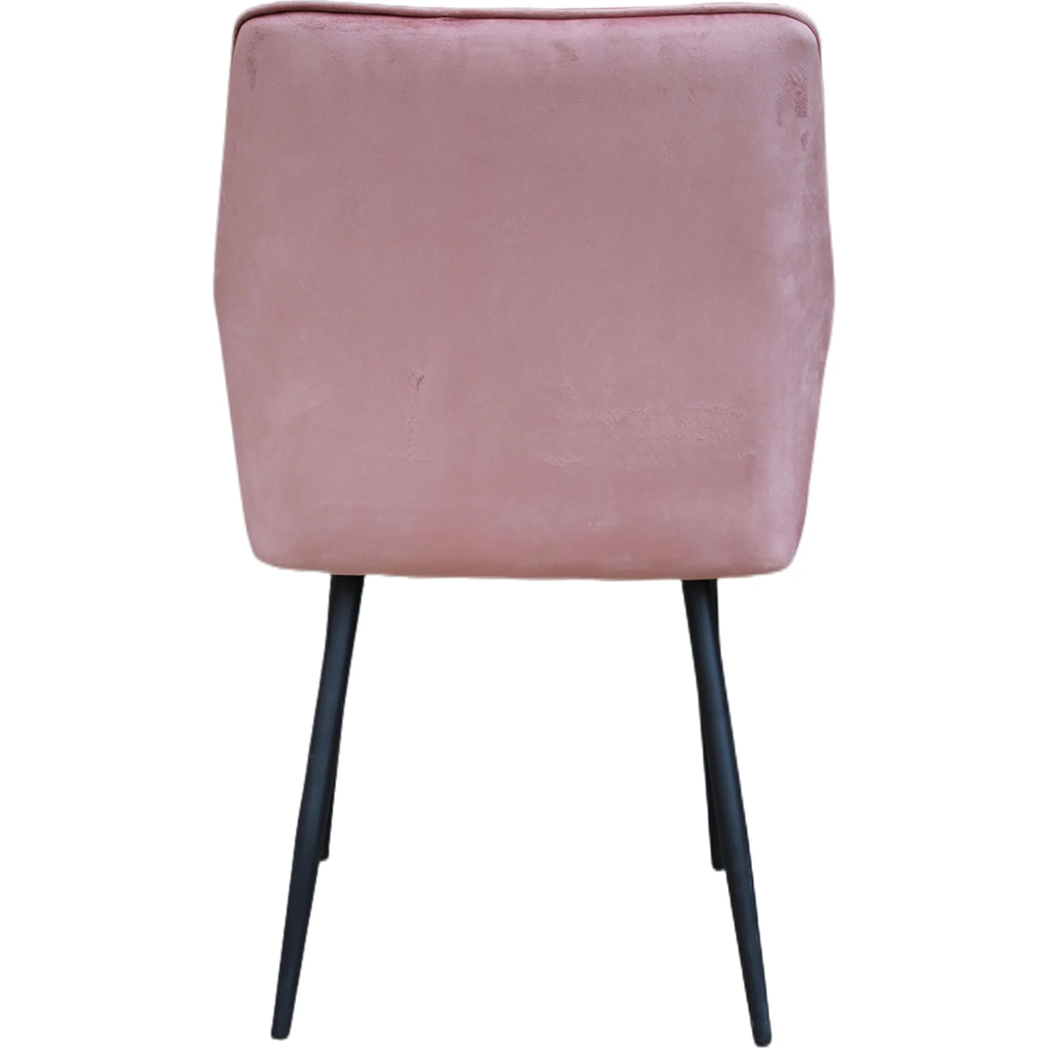 Roseline Arm Chair - Velvet Blush - (D742125433SHCS) - Image 3