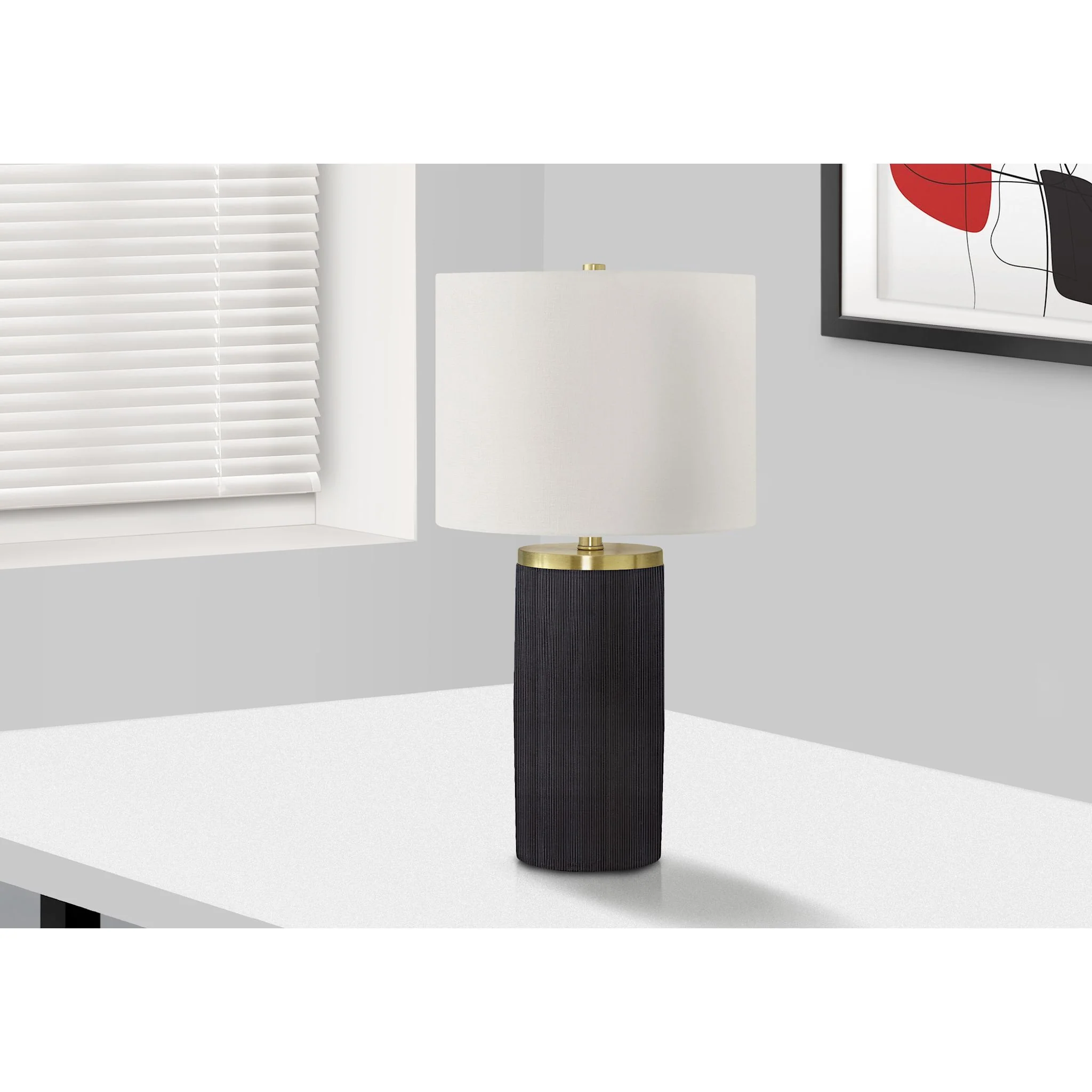 Rowan Table Lamp 24.00" - Image 3