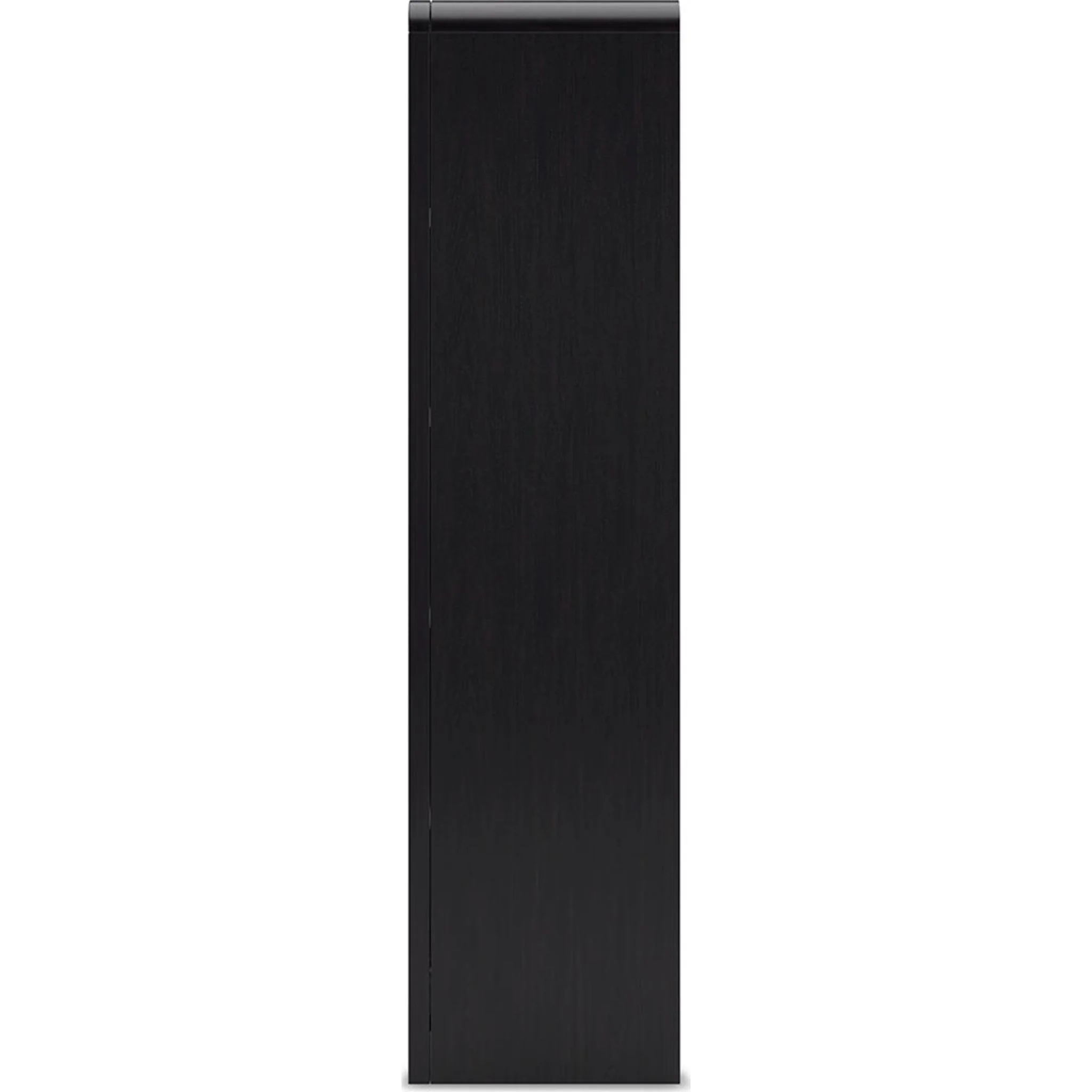 Rowanbeck Bookcase - Black - Image 7