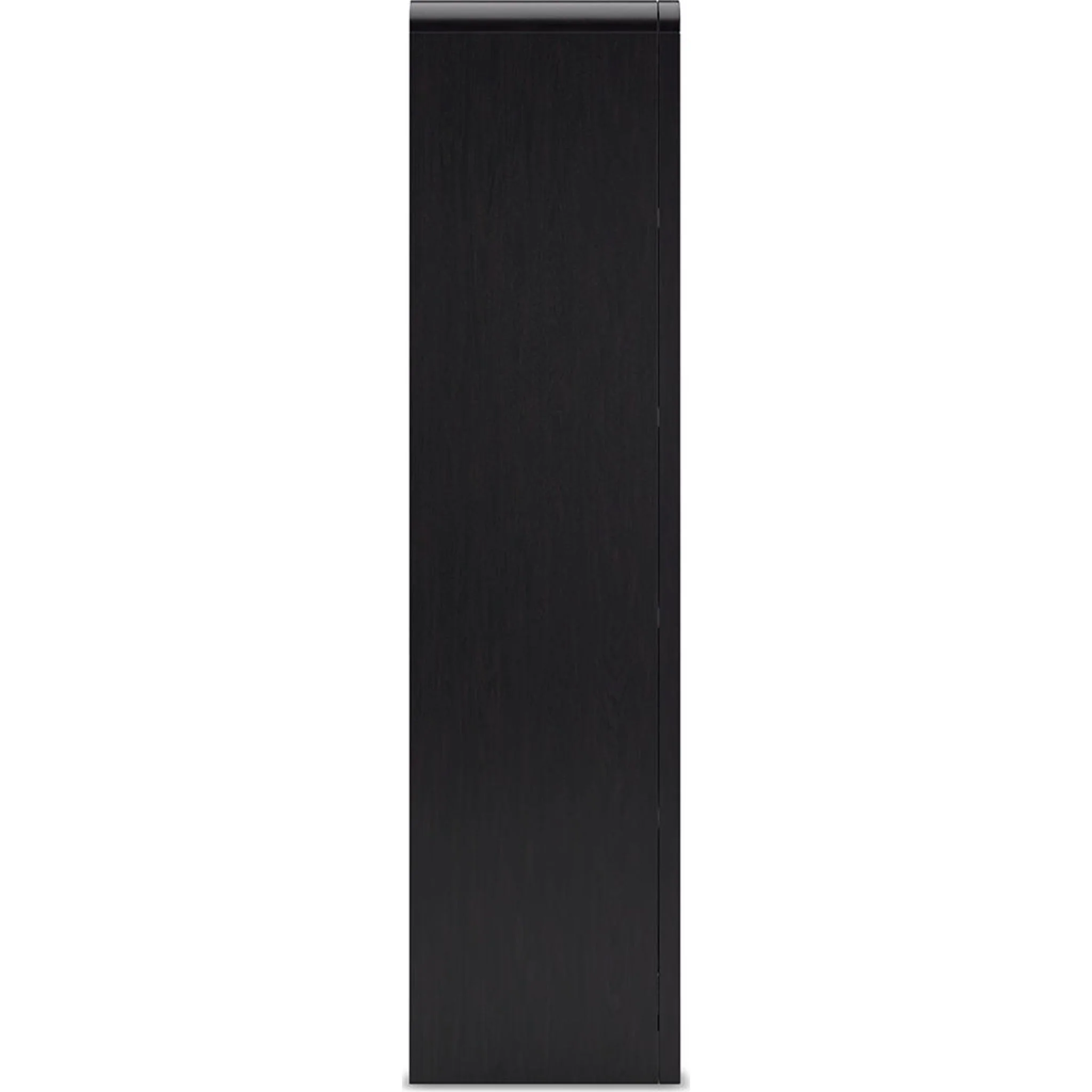 Rowanbeck Bookcase - Black - Image 8