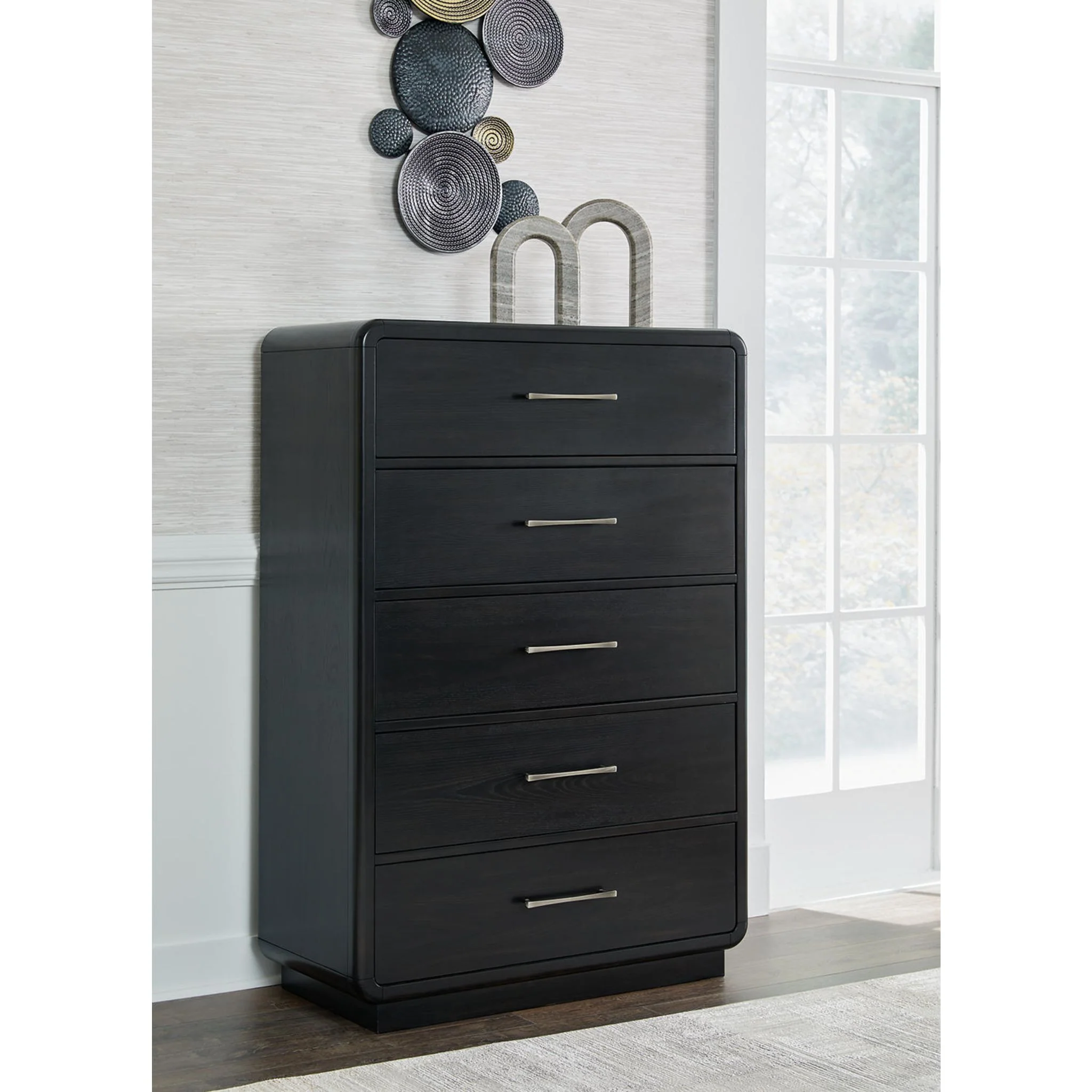 Rowanbeck Chest - Black - Image 53