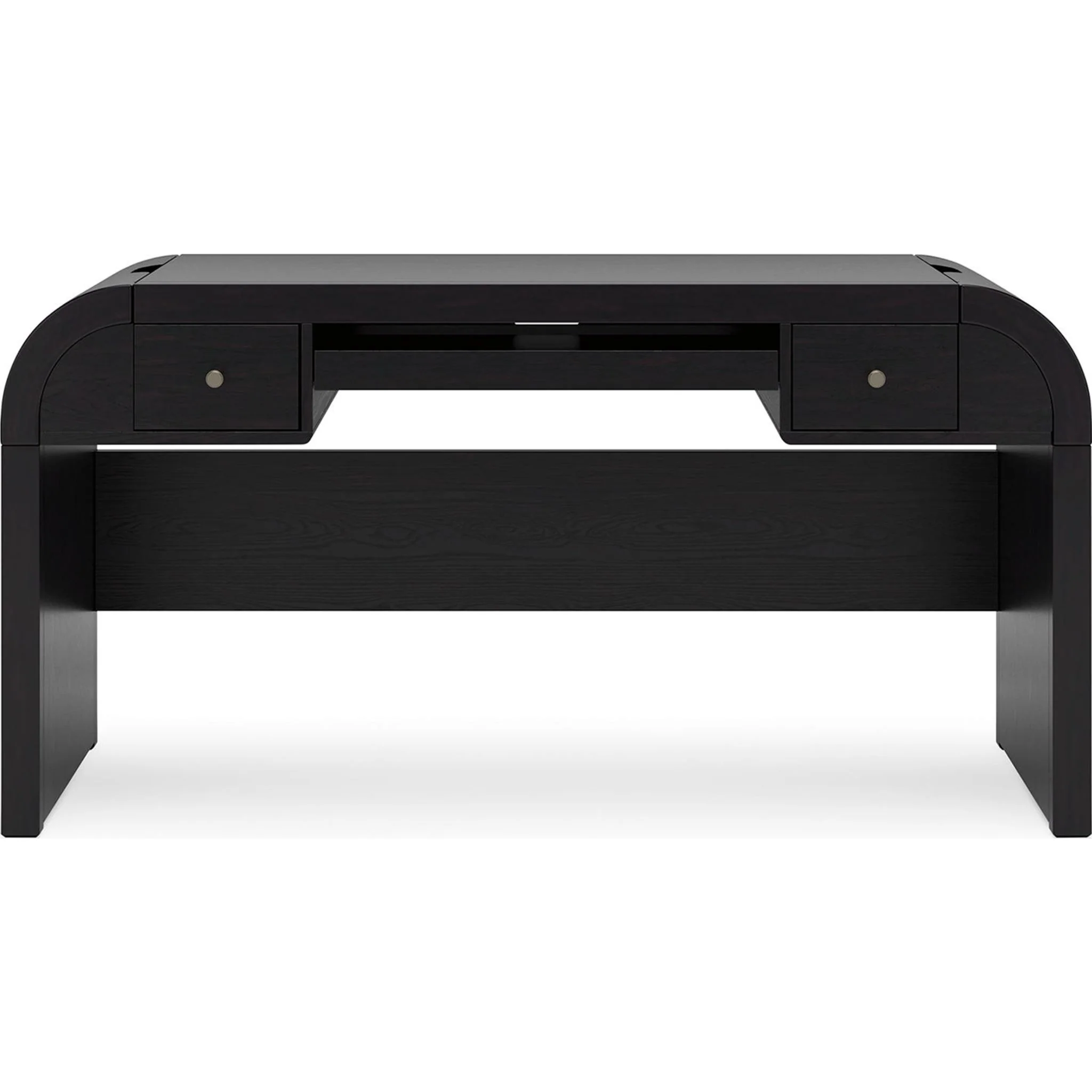 Rowanbeck Desk - Black - Image 9
