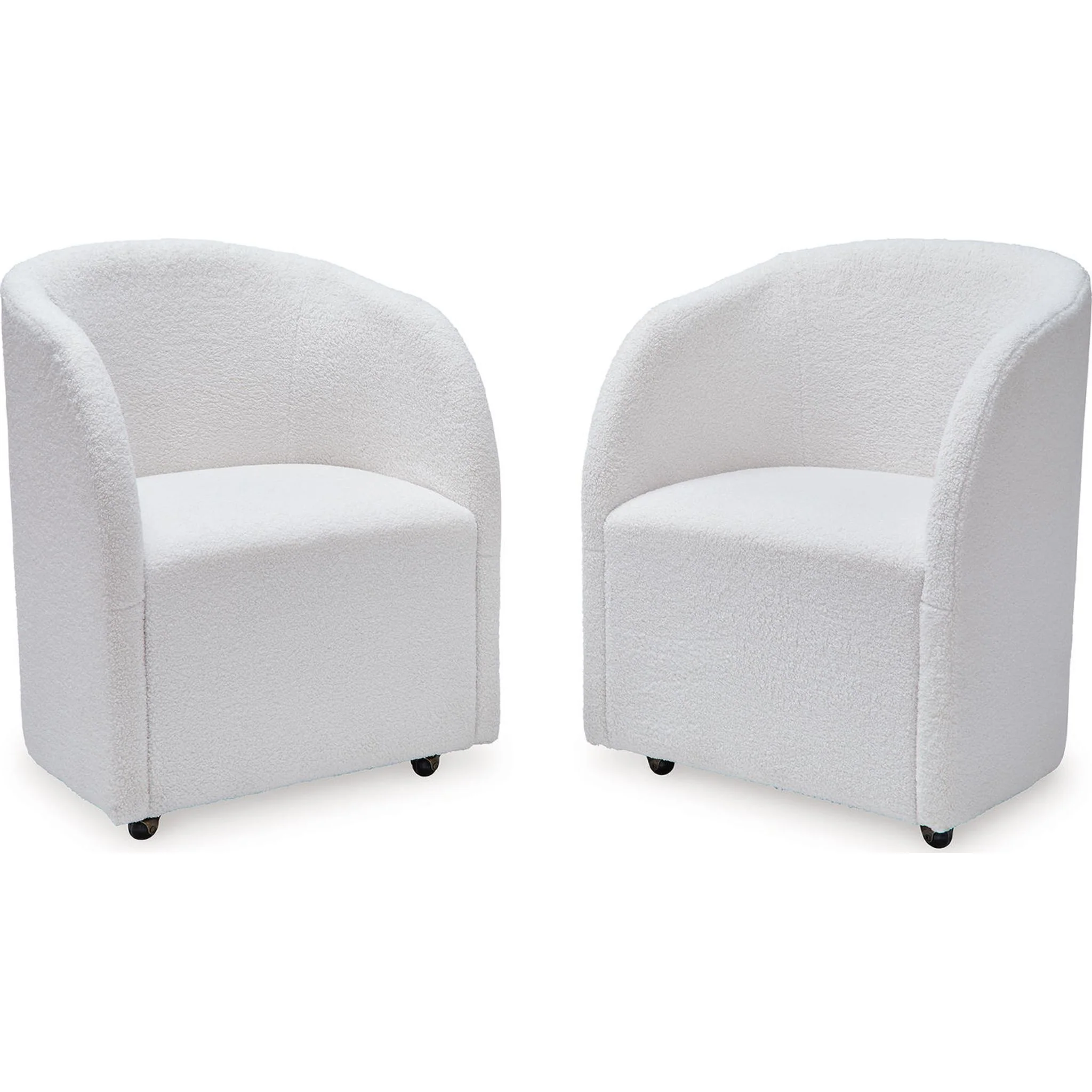 Rowanbeck Dining Chair - Ivory - (D821-02A) - Image 12