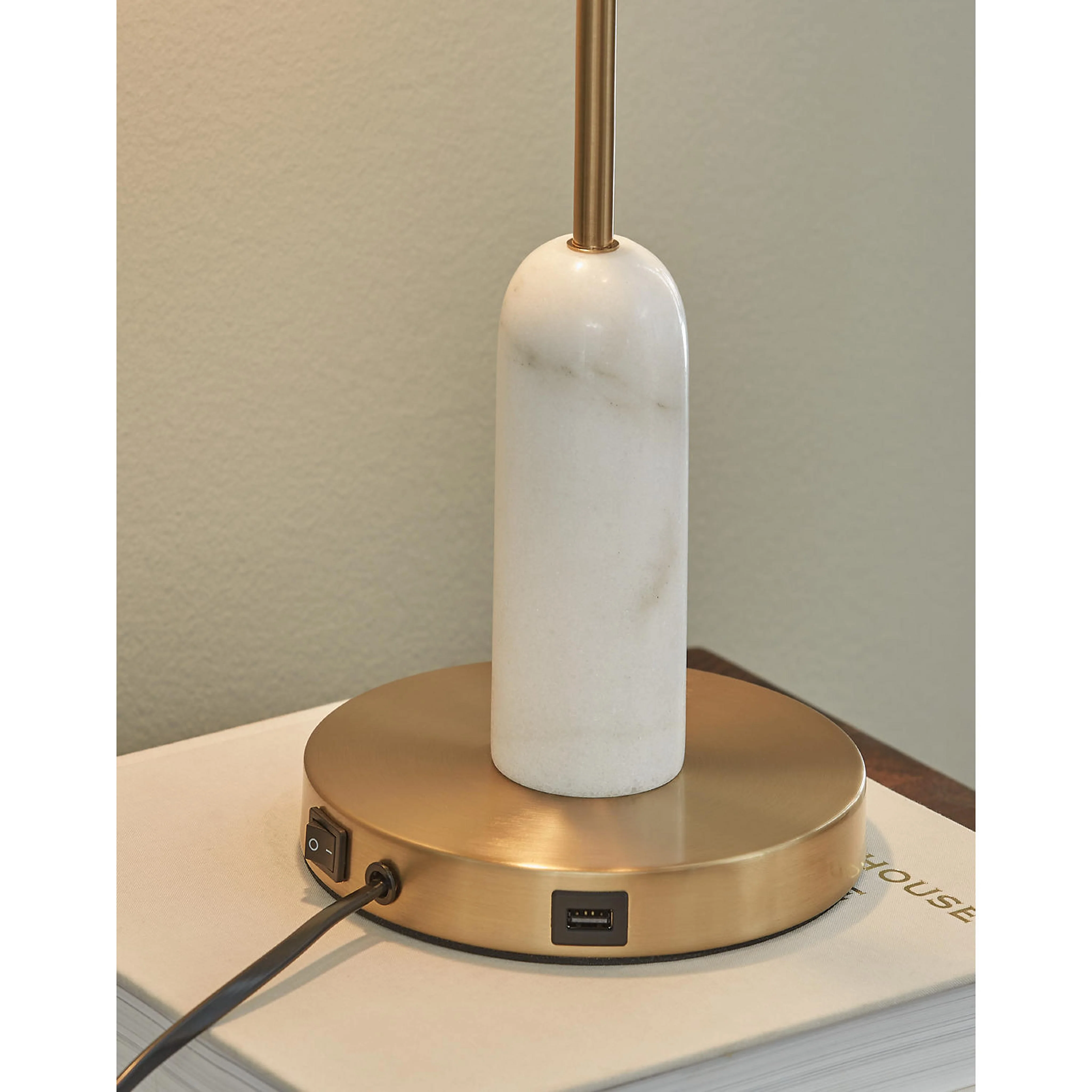 Rowleigh Desk Lamp 20.50" - Image 5