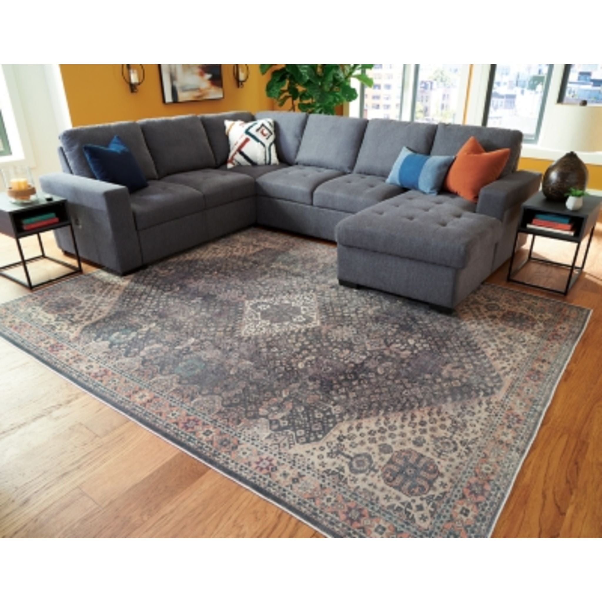 Rowner Area Rug - 8'x10' - Image 2
