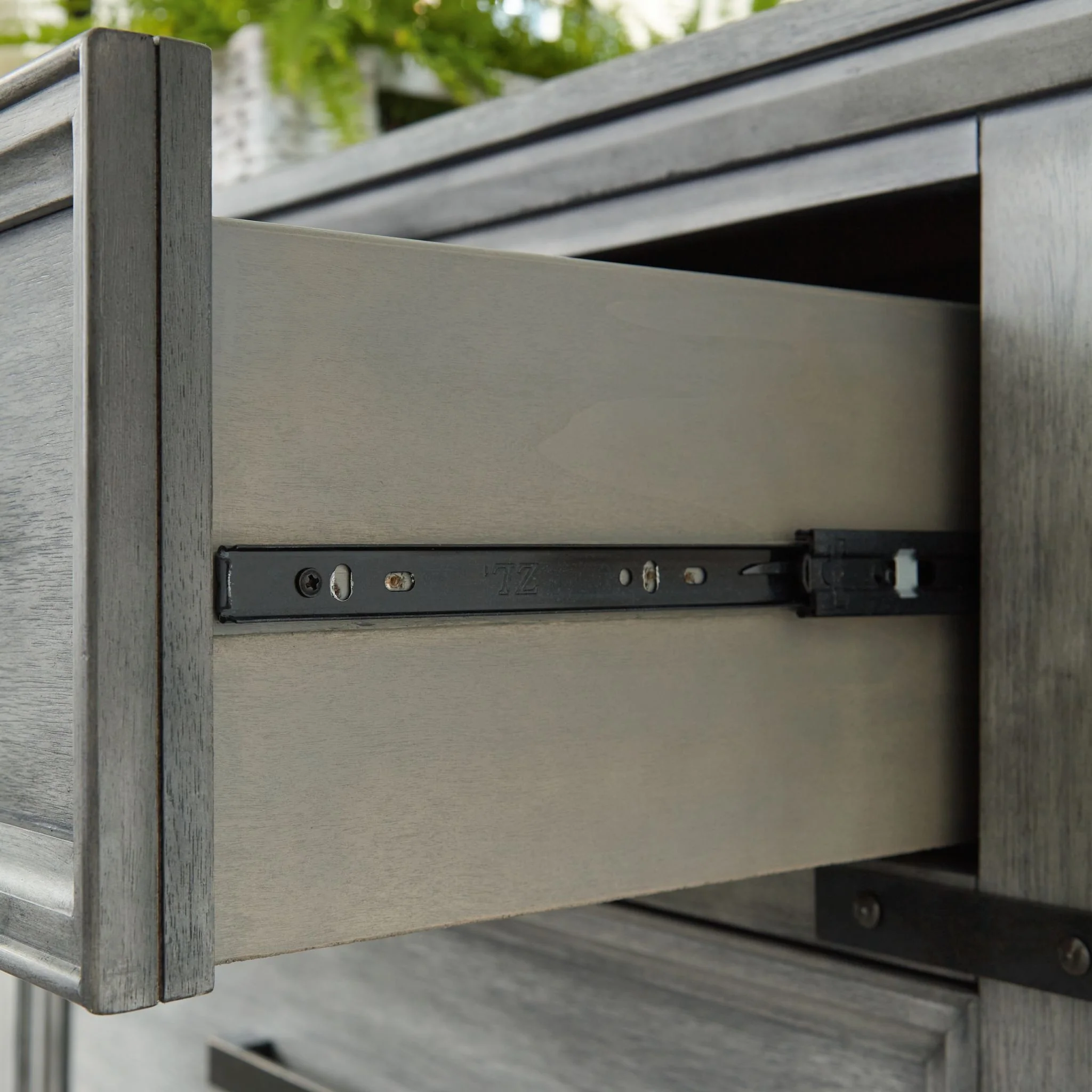 Russelyn Dresser - Gray - Image 6