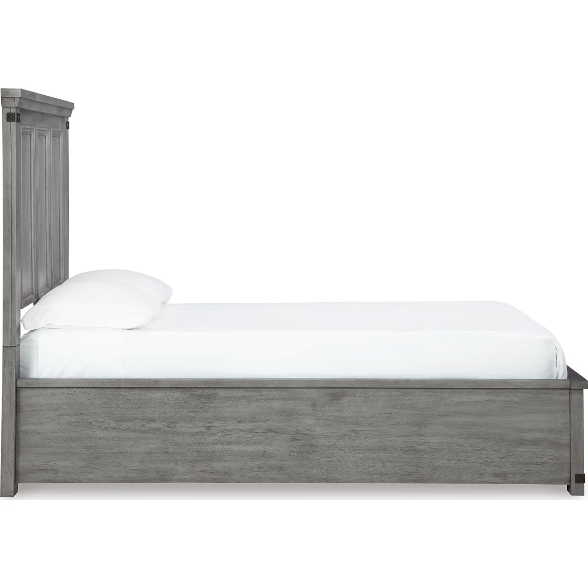 Russelyn Storage Bed - Gray - Image 7