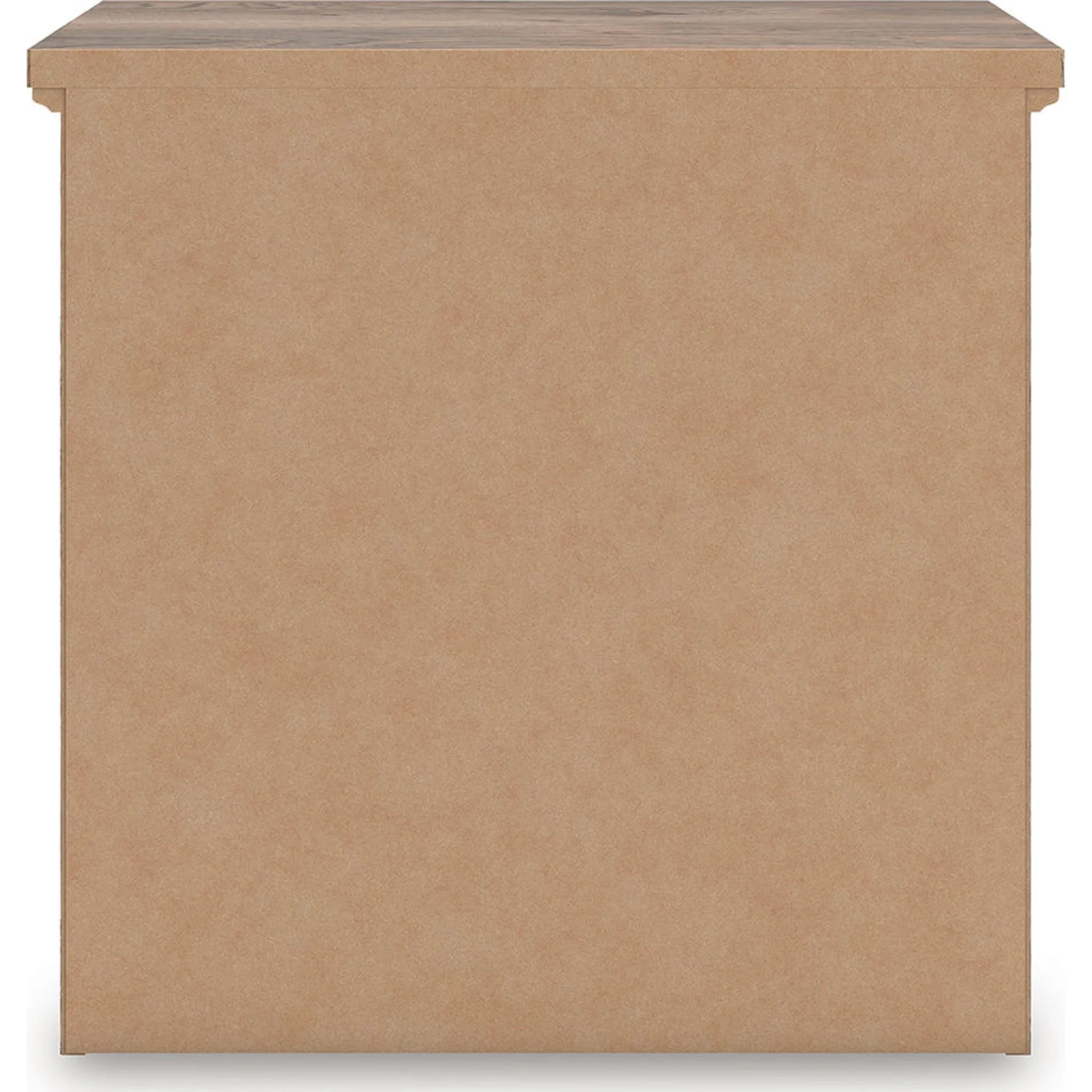 Rusticott 6 Piece King Panel Bedroom - Brown - Image 20