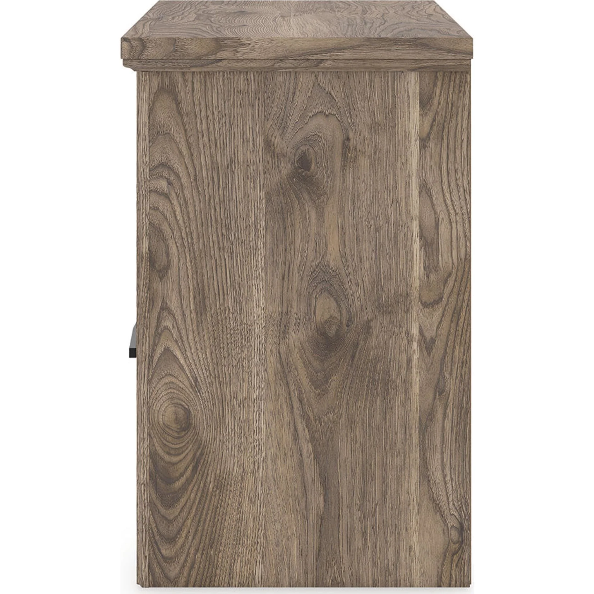 Rusticott 6 Piece Queen Poster Bedroom - Brown - Image 22