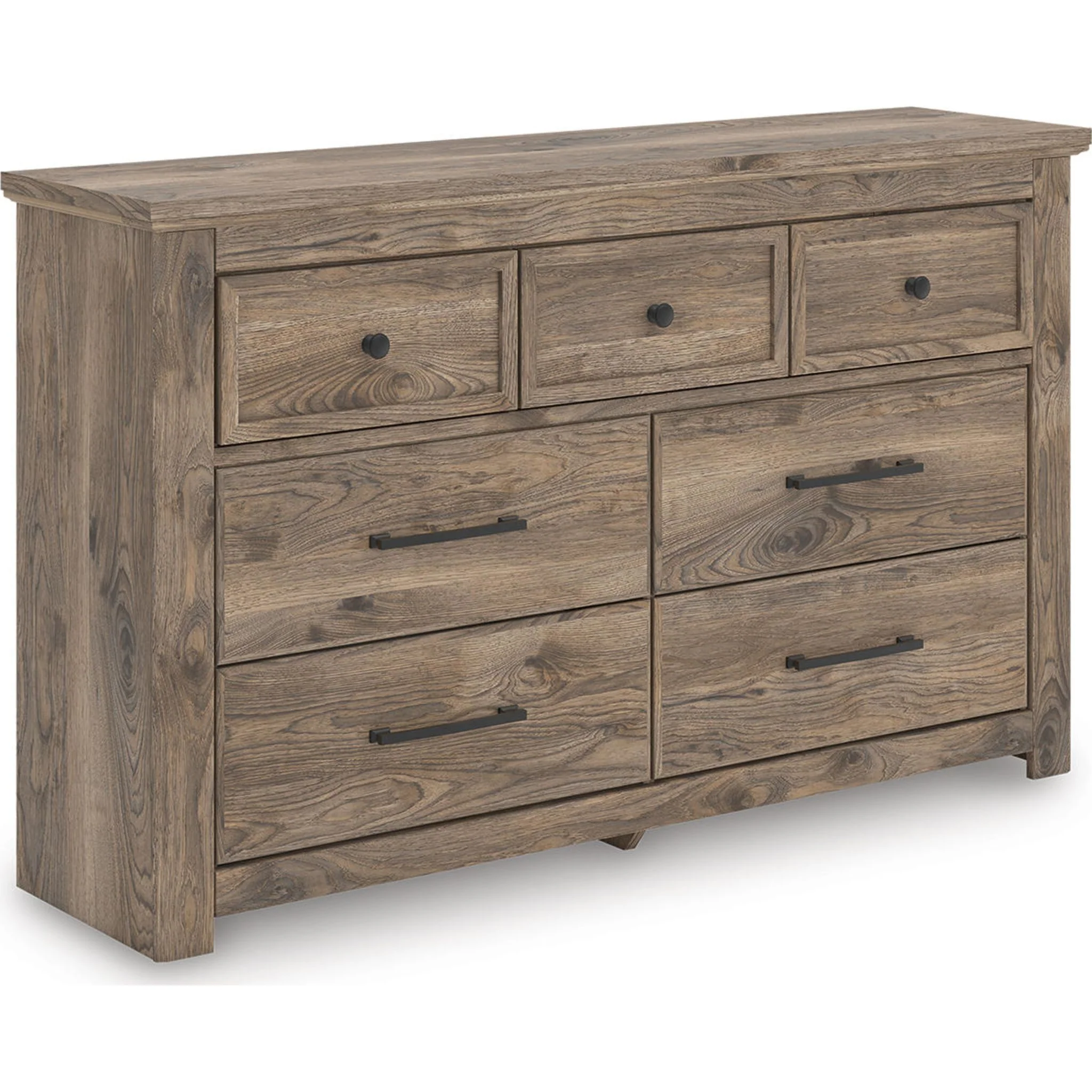 Rusticott Dresser - Brown