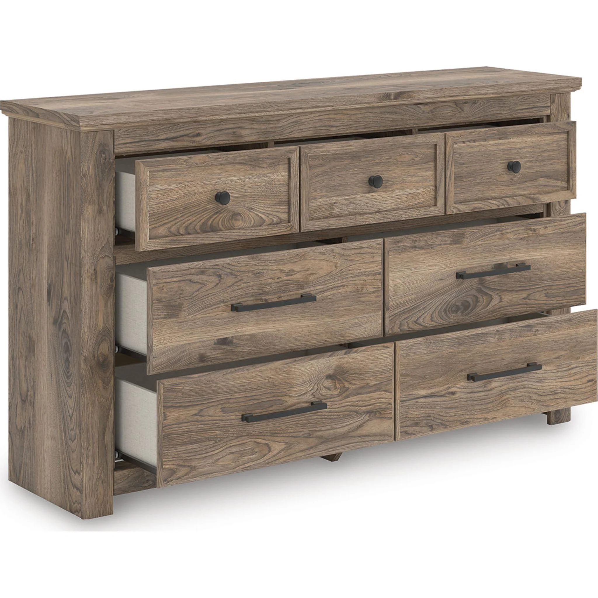 Rusticott Dresser - Brown - Image 2