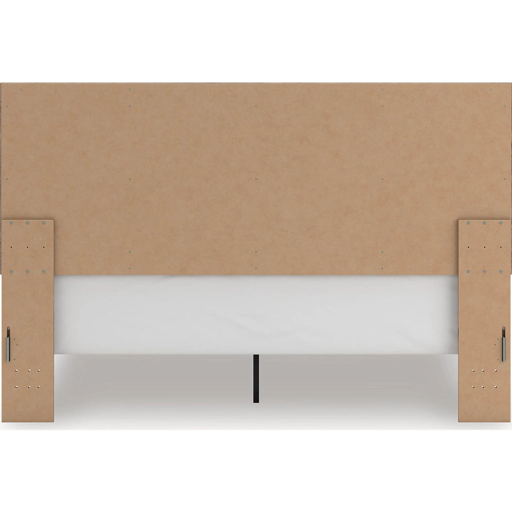Rusticott King Panel Bed - Brown - Image 6