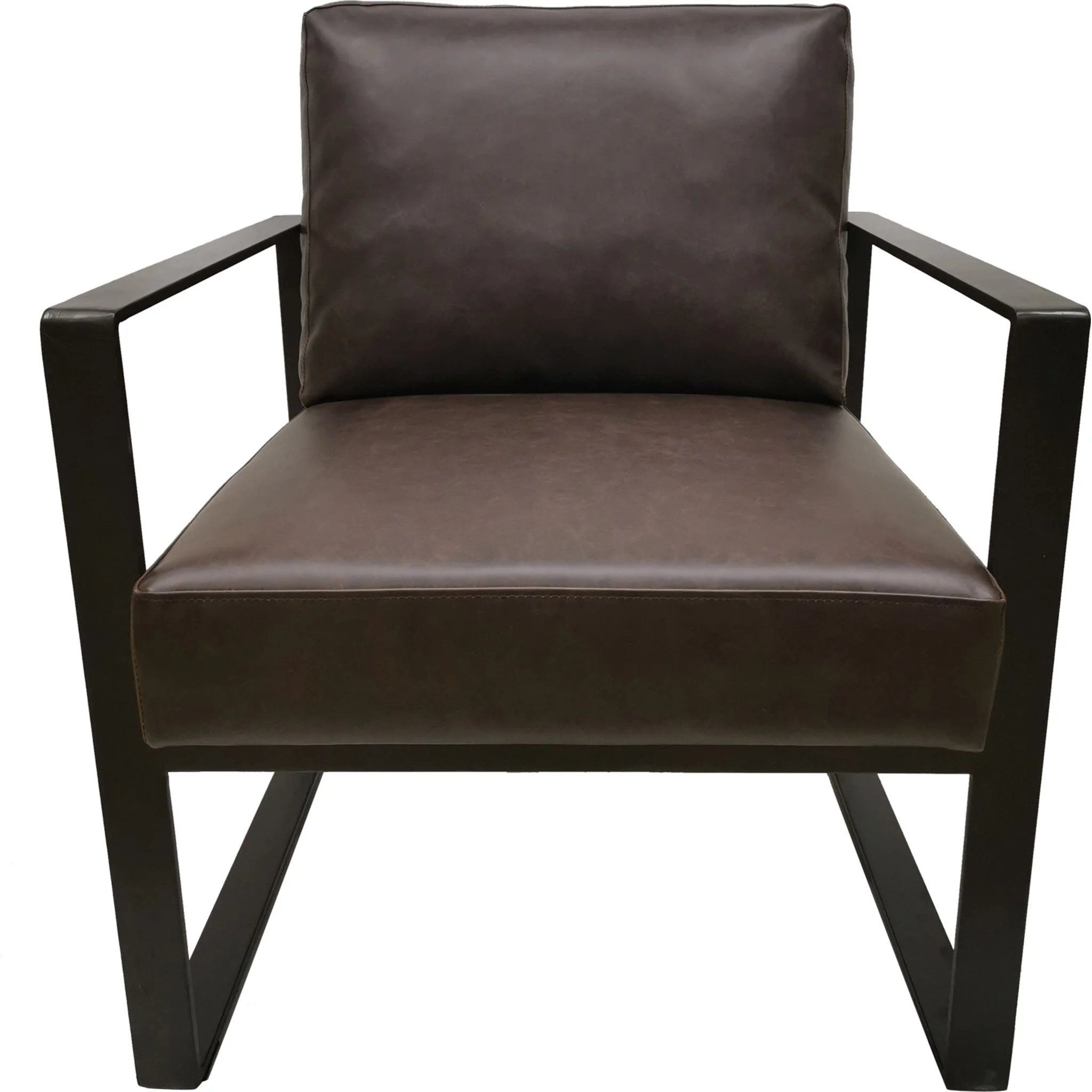 Rutledge Accent Chair - Brown - Image 2