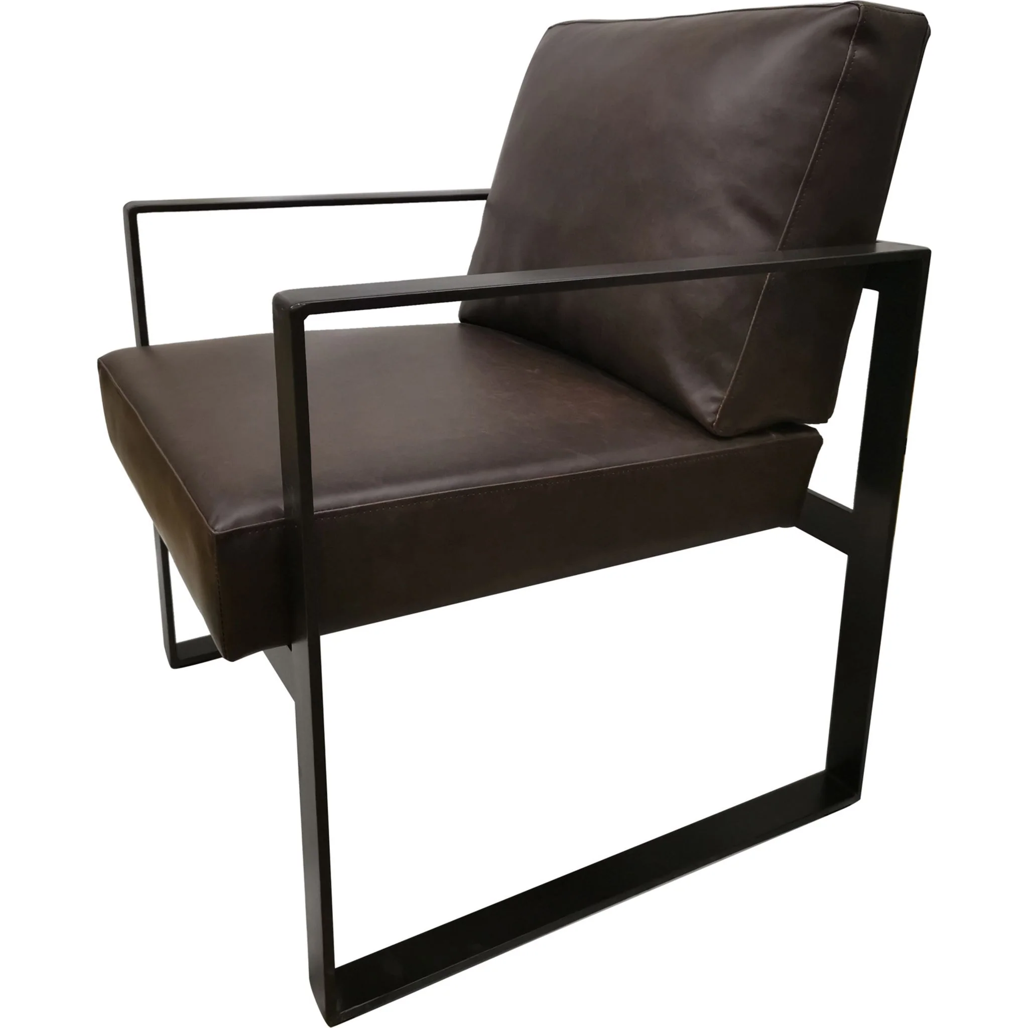 Rutledge Accent Chair - Brown - Image 3