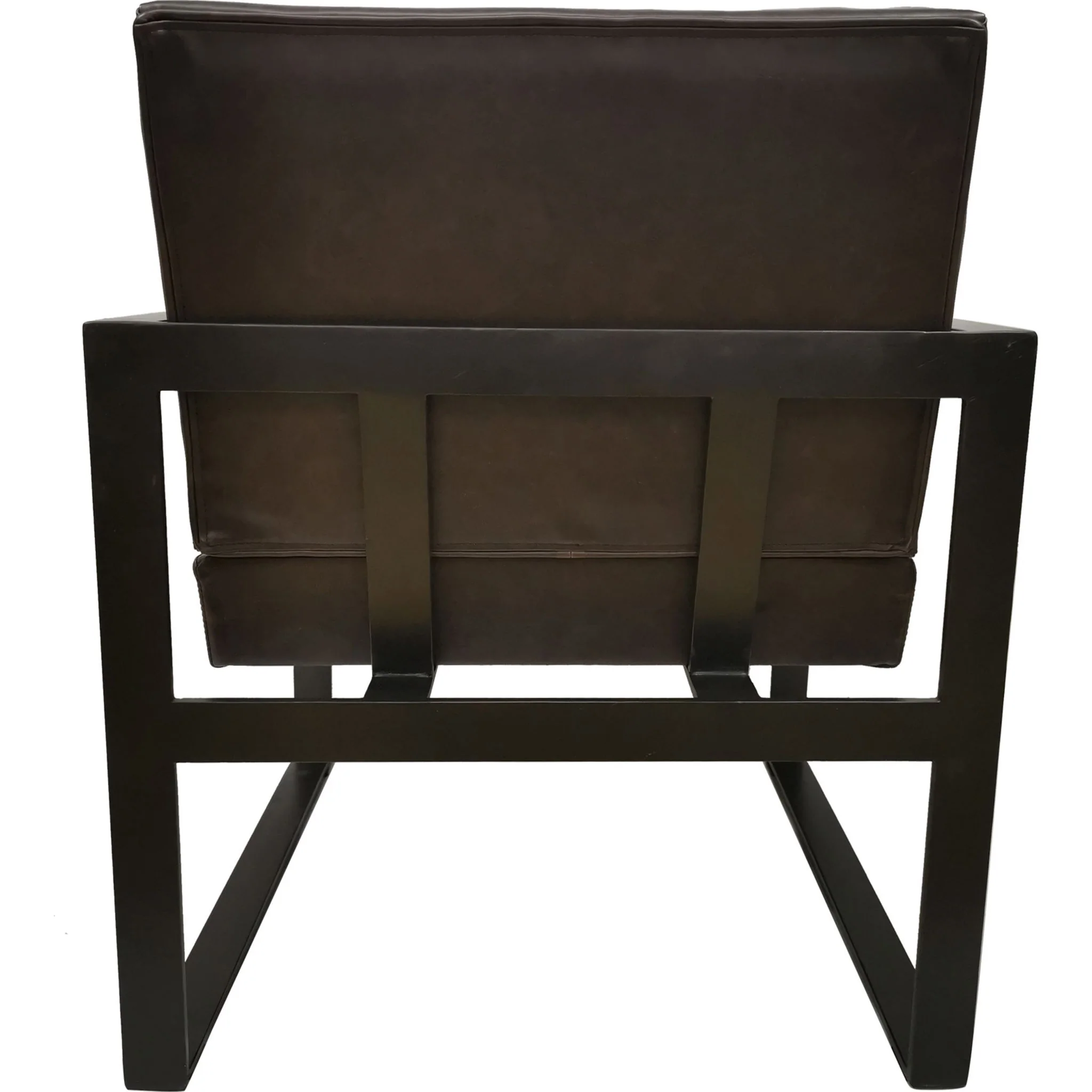 Rutledge Accent Chair - Brown - Image 4