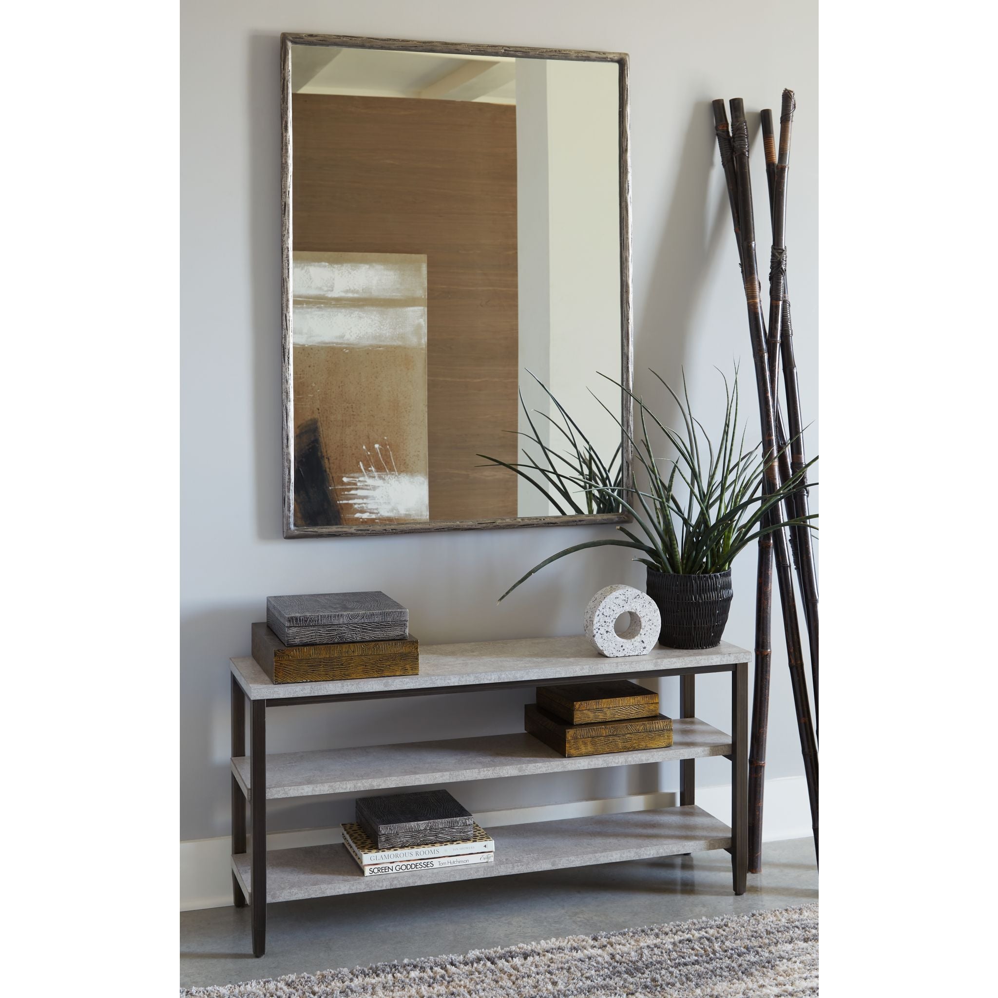 Ryandale Mirror 36.00" x 48.50" - Image 2