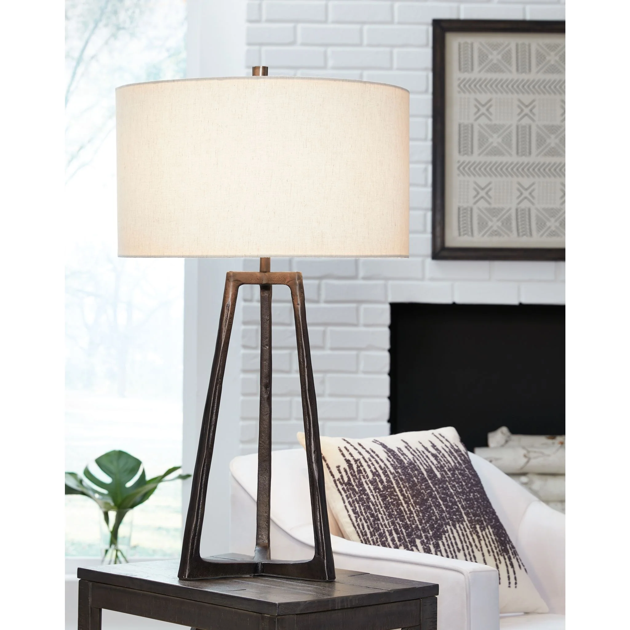 Ryandale Table Lamp 35.00" - Image 2