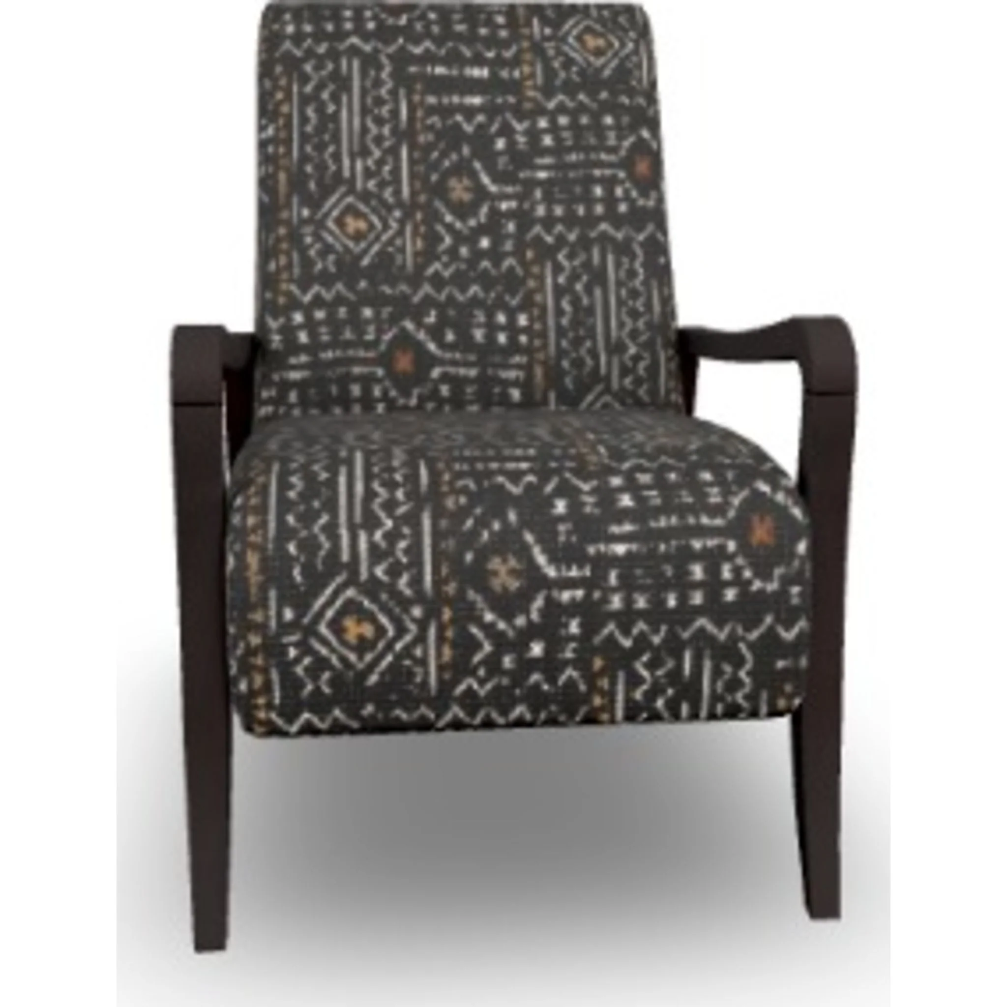 Rybe Accent Chair - Domino - Image 2