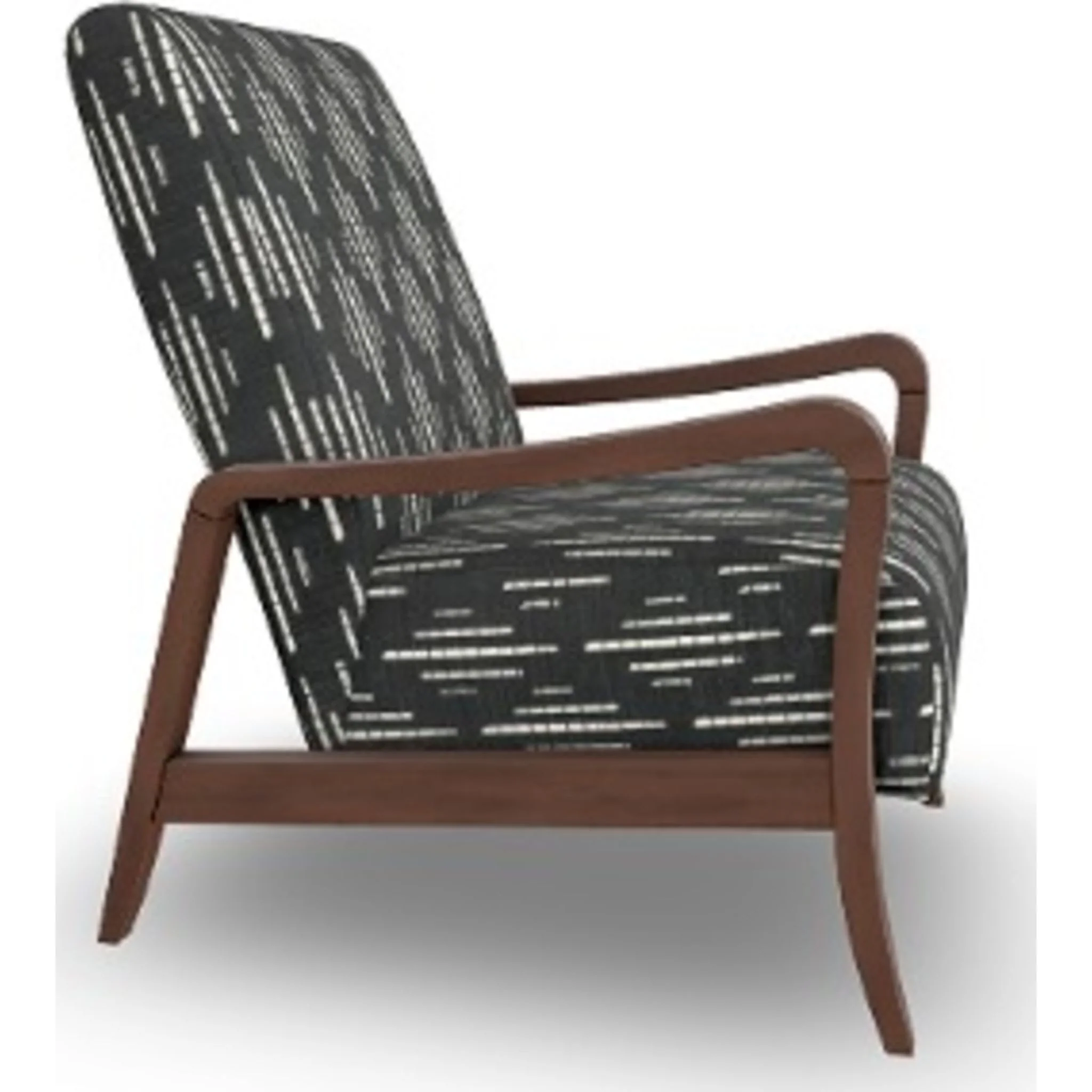 Rybe Accent Chair - Midnight - Image 3