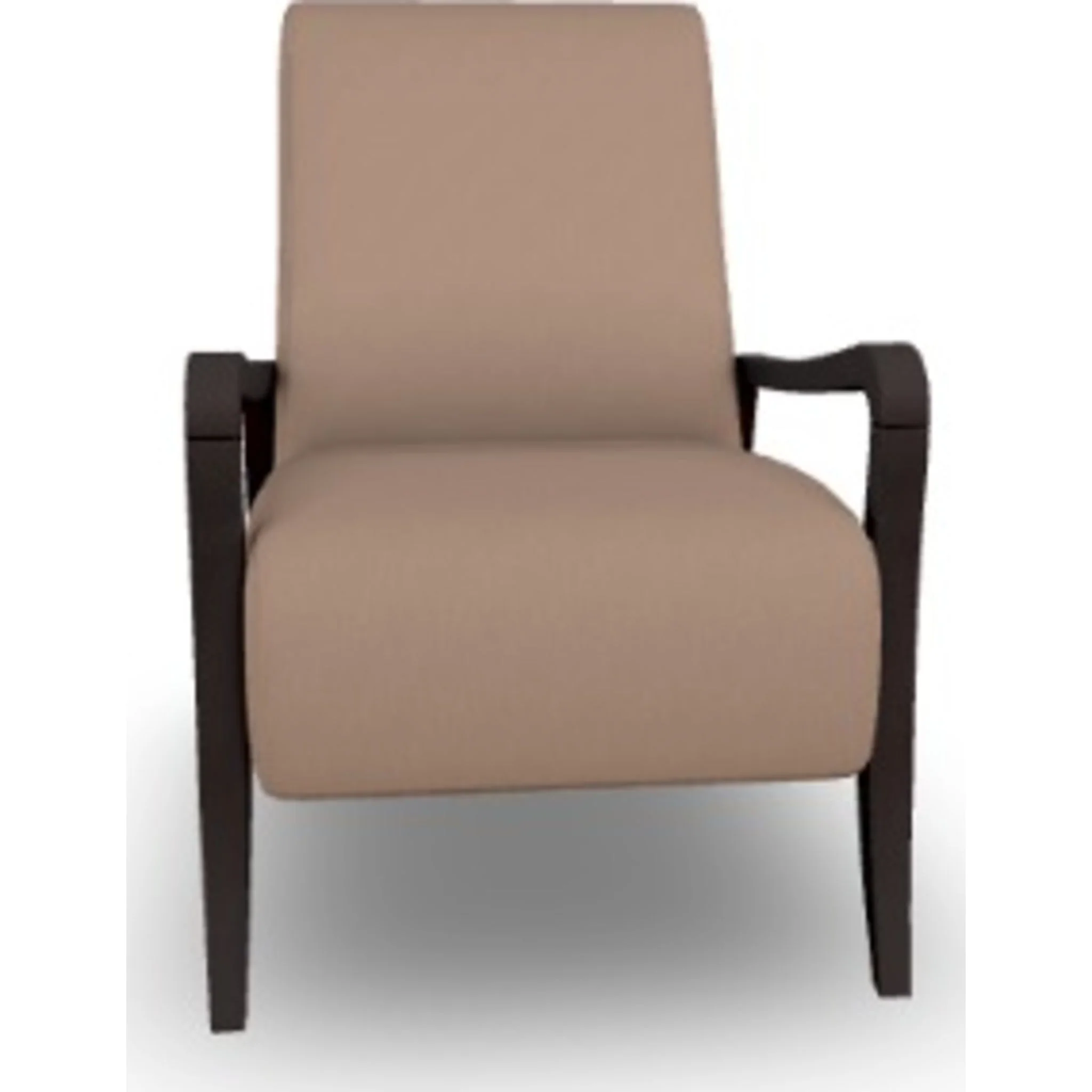 Rybe Accent Chair - Peanut - Image 2
