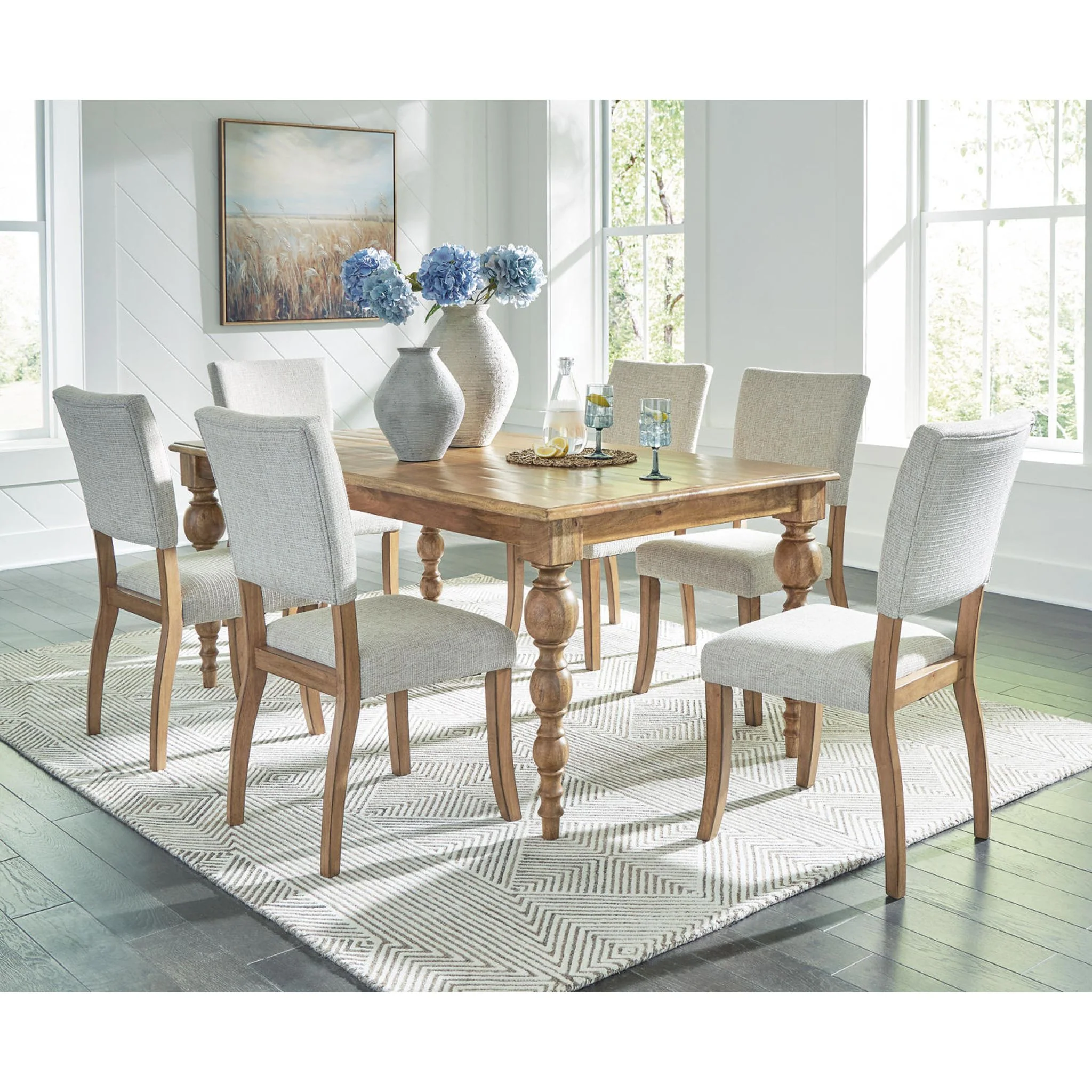 Rybergston Dining Set - Image 7