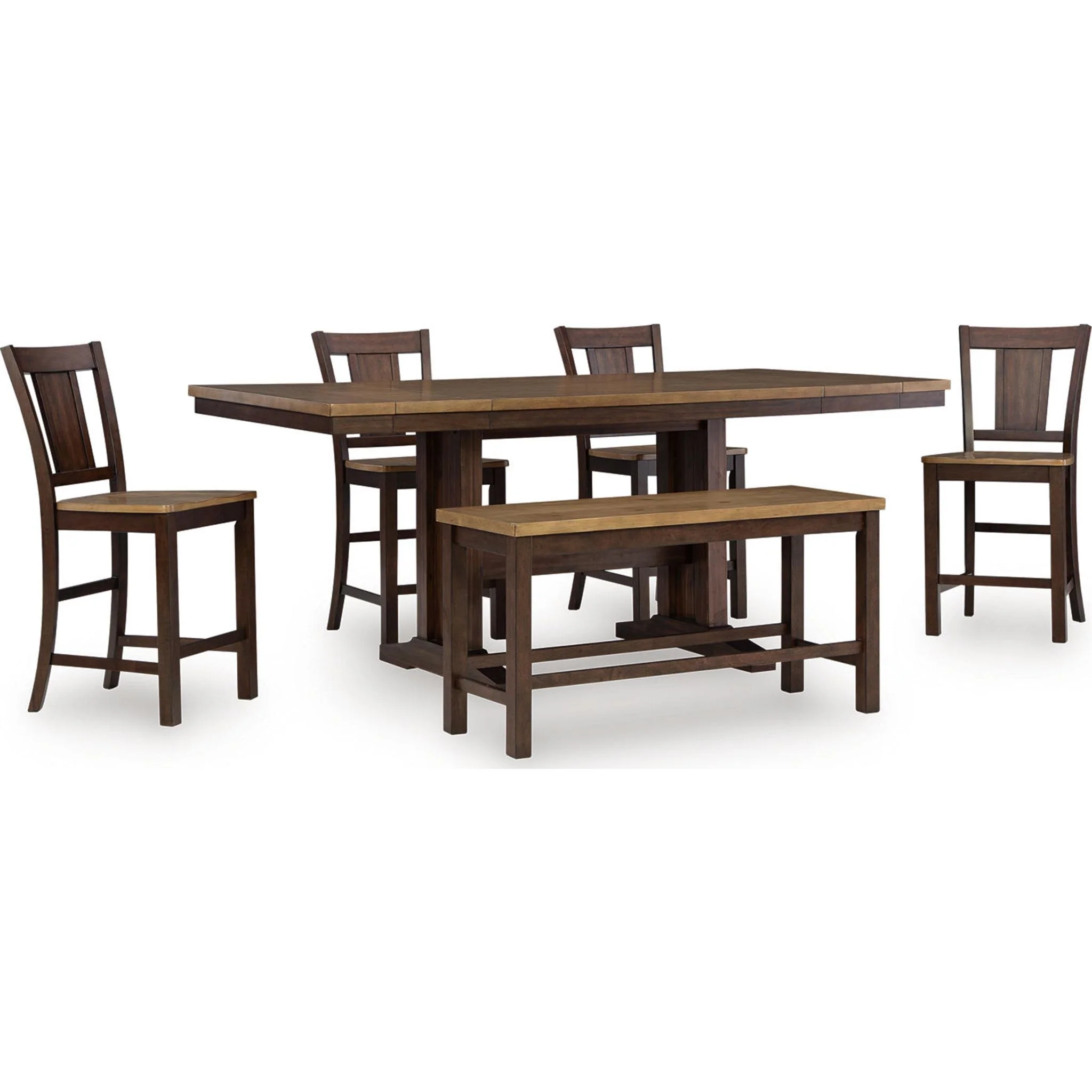 Rylandeen Counter Dining Set