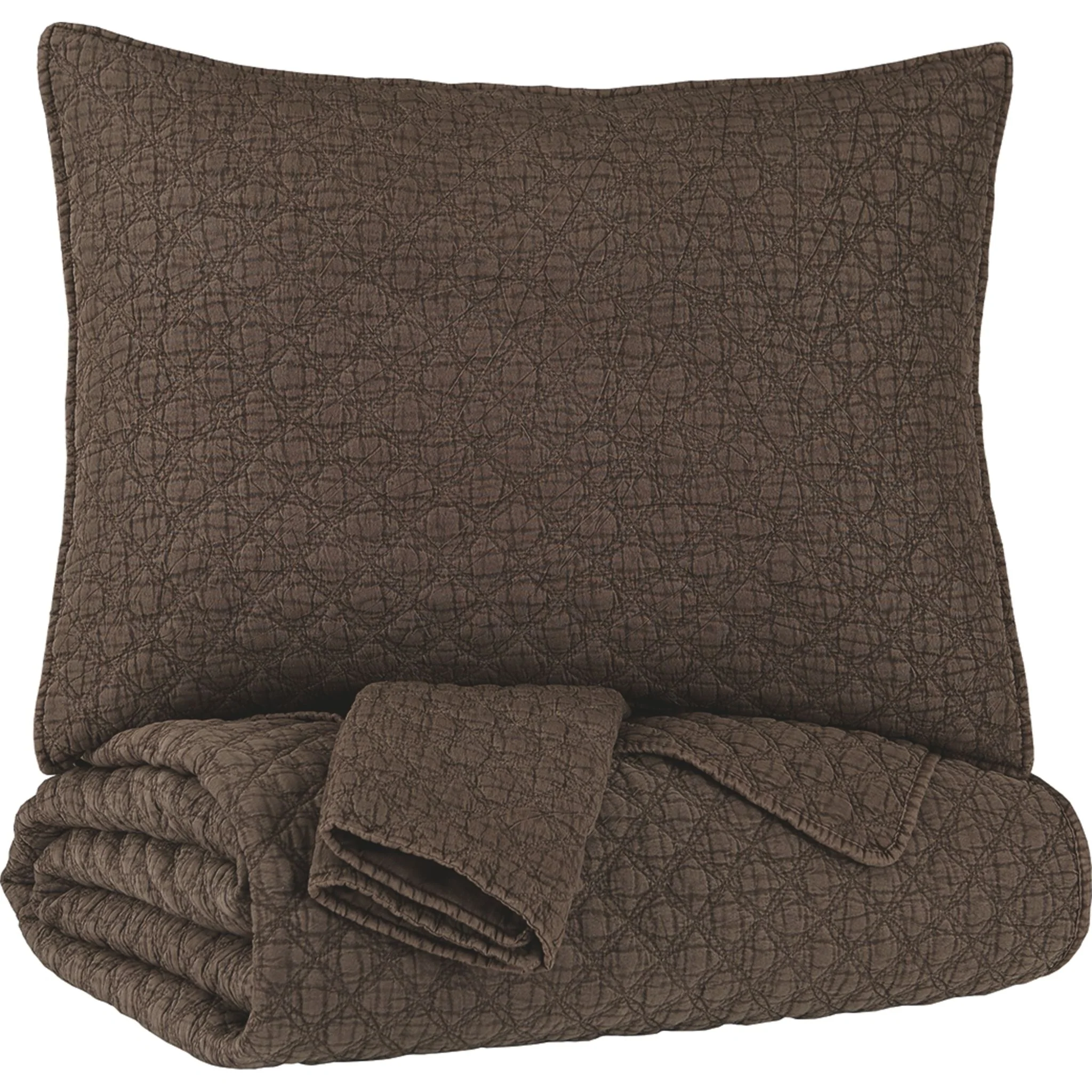 Ryter King Coverlet Set - King