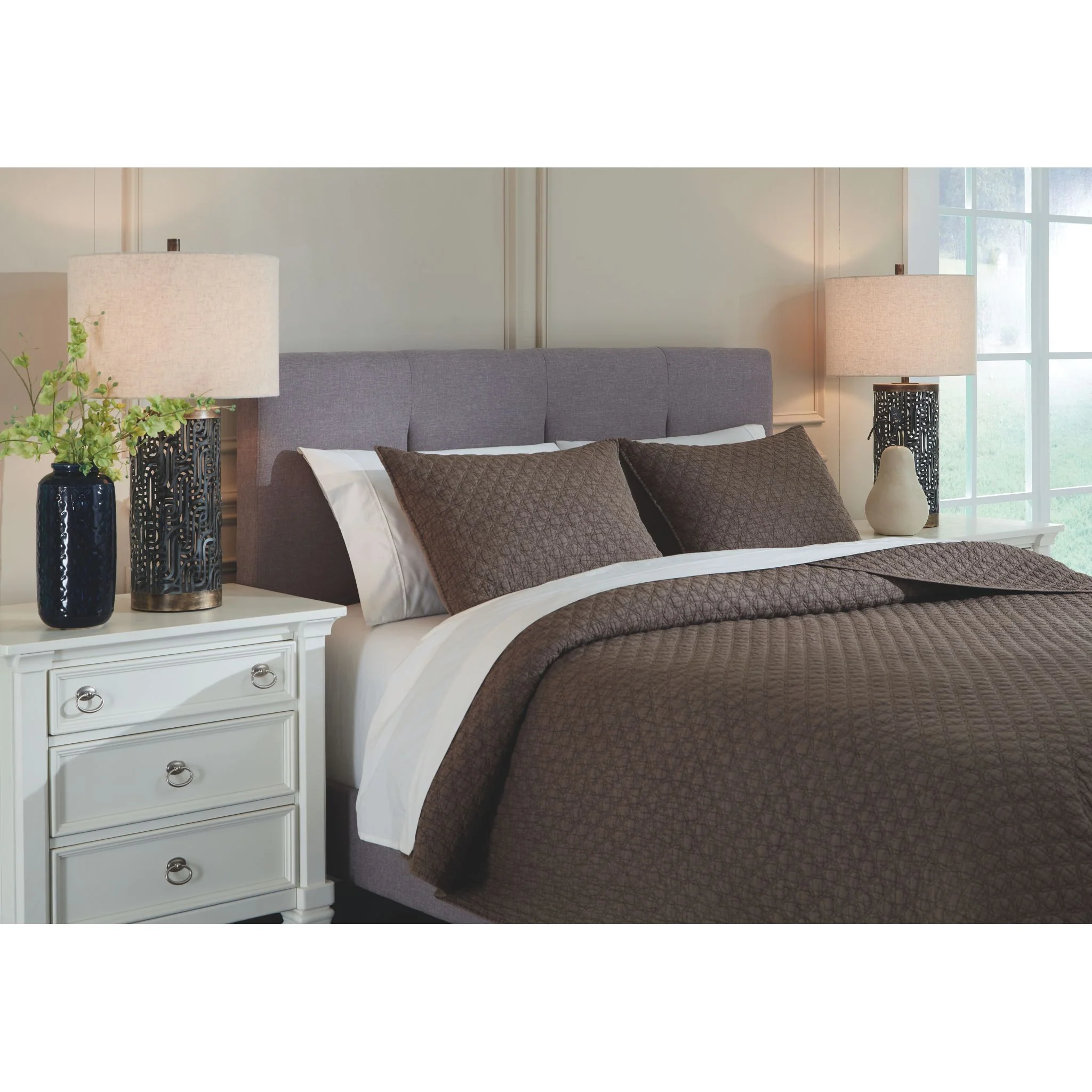 Ryter King Coverlet Set - King - Image 3