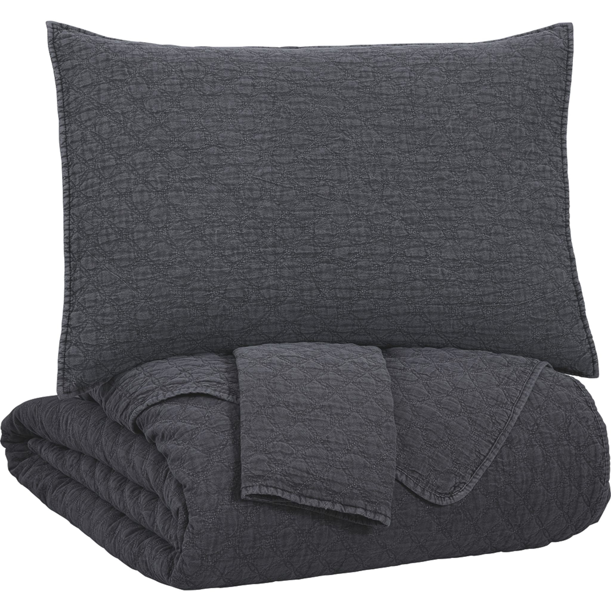 Ryter Queen Coverlet Set - Queen