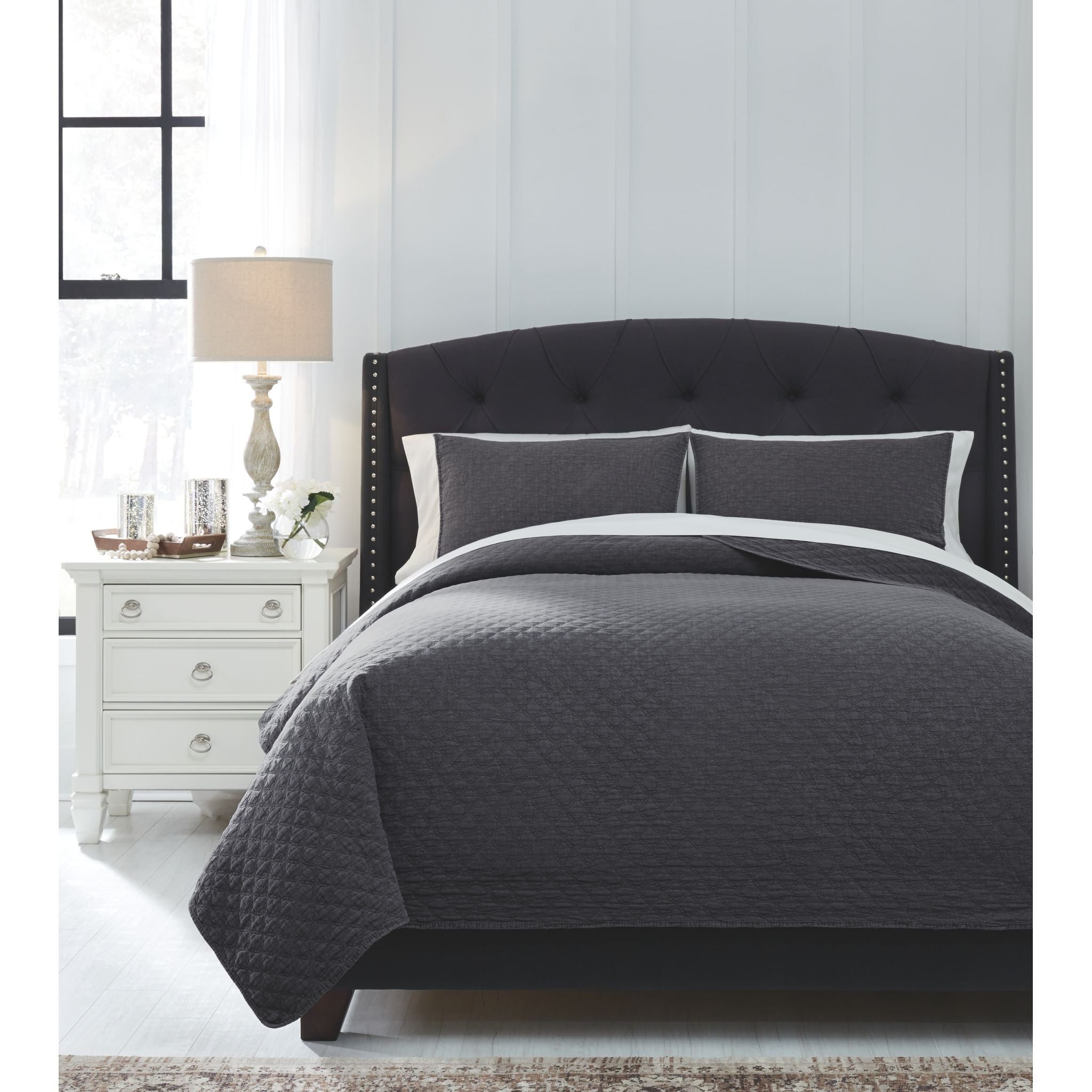 Ryter Queen Coverlet Set - Queen - Image 2