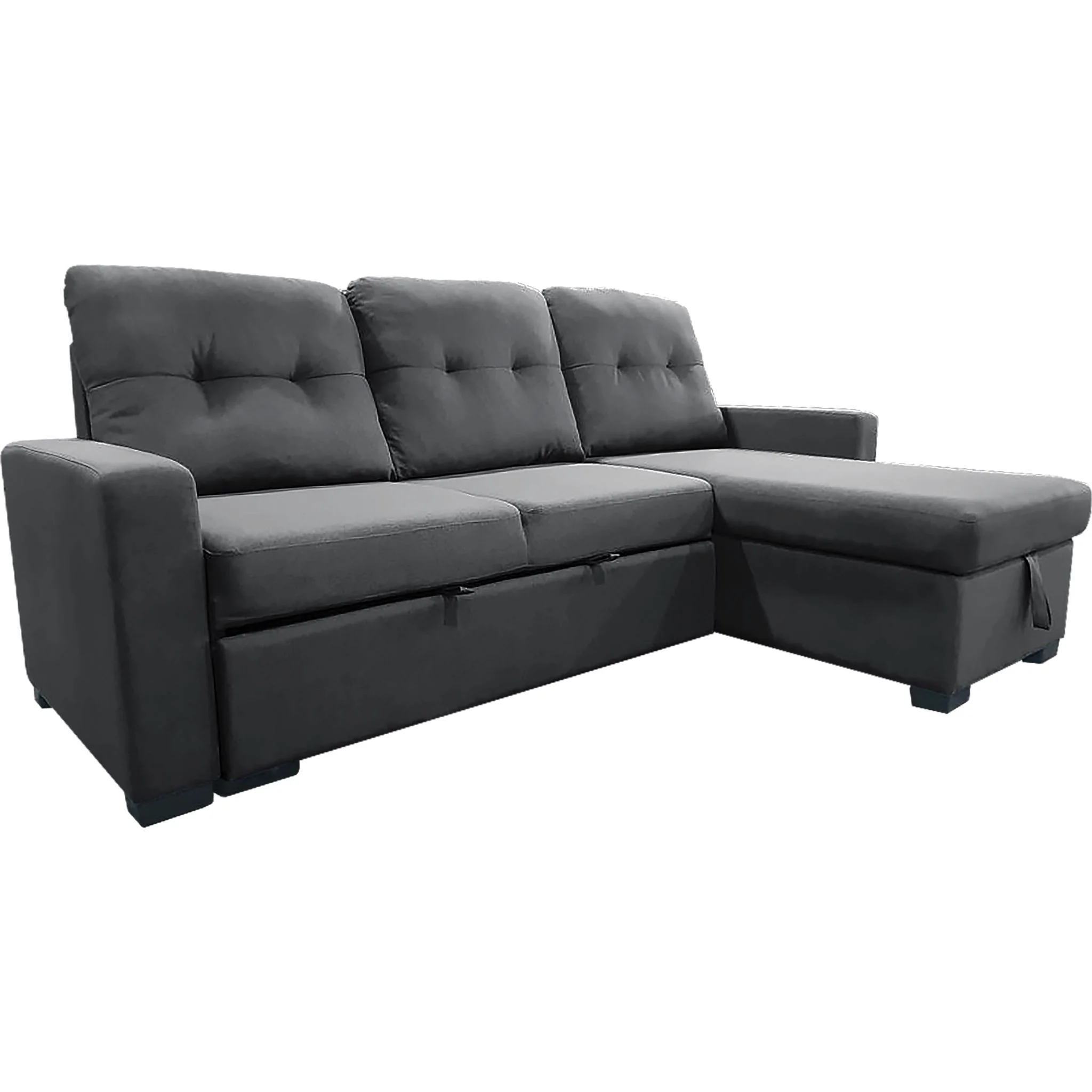 Safia Media Sleeper - Tulli Slate - Image 2