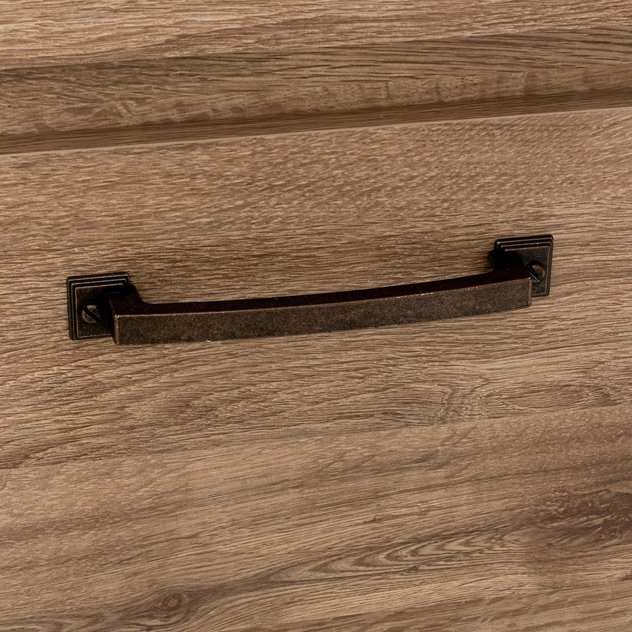 Sahara Dresser and Mirror - Natural - Image 6